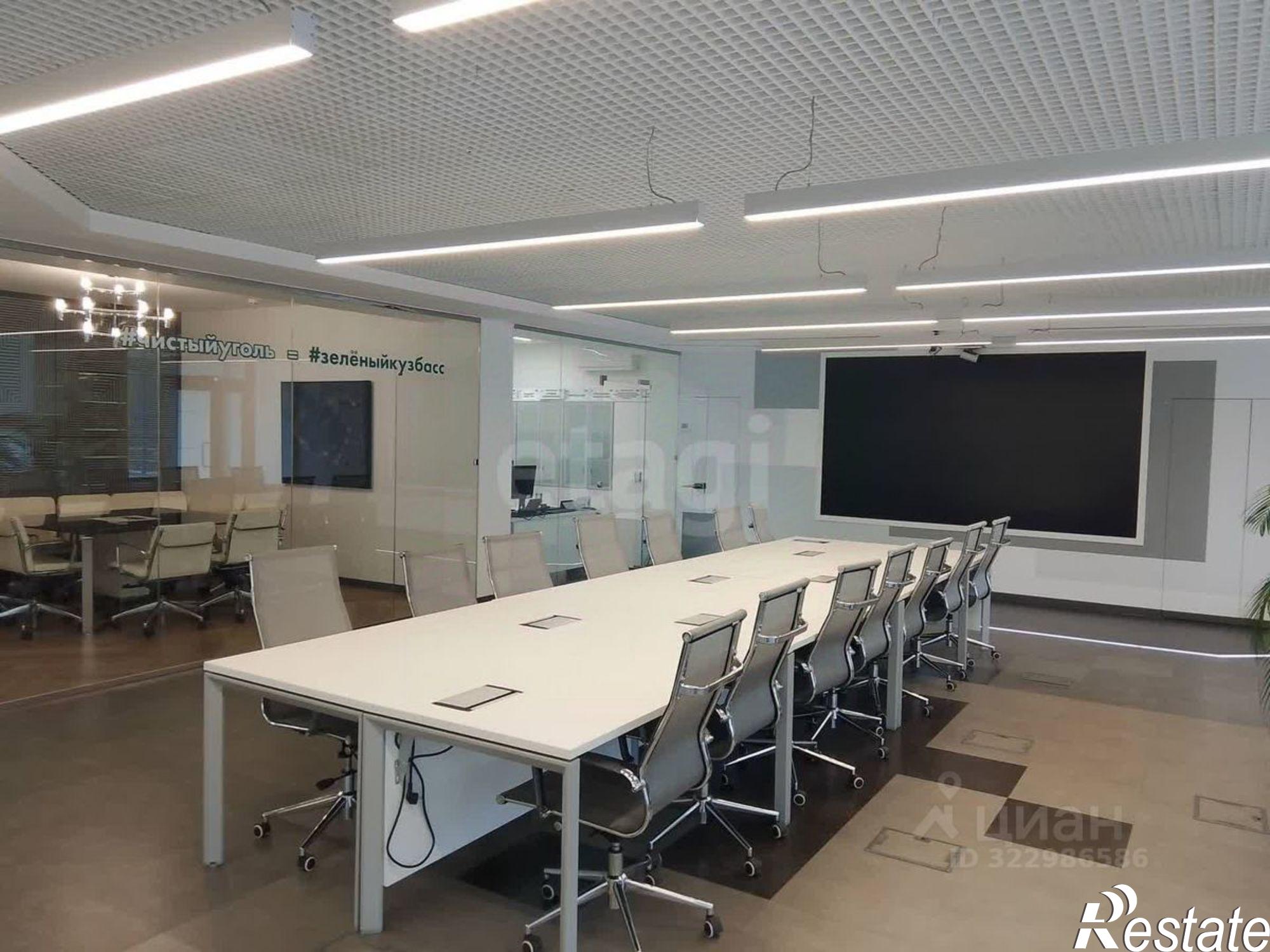 Сдать офис, помещение под офис за 105 000 рублей на Притомский проспект, 7/2