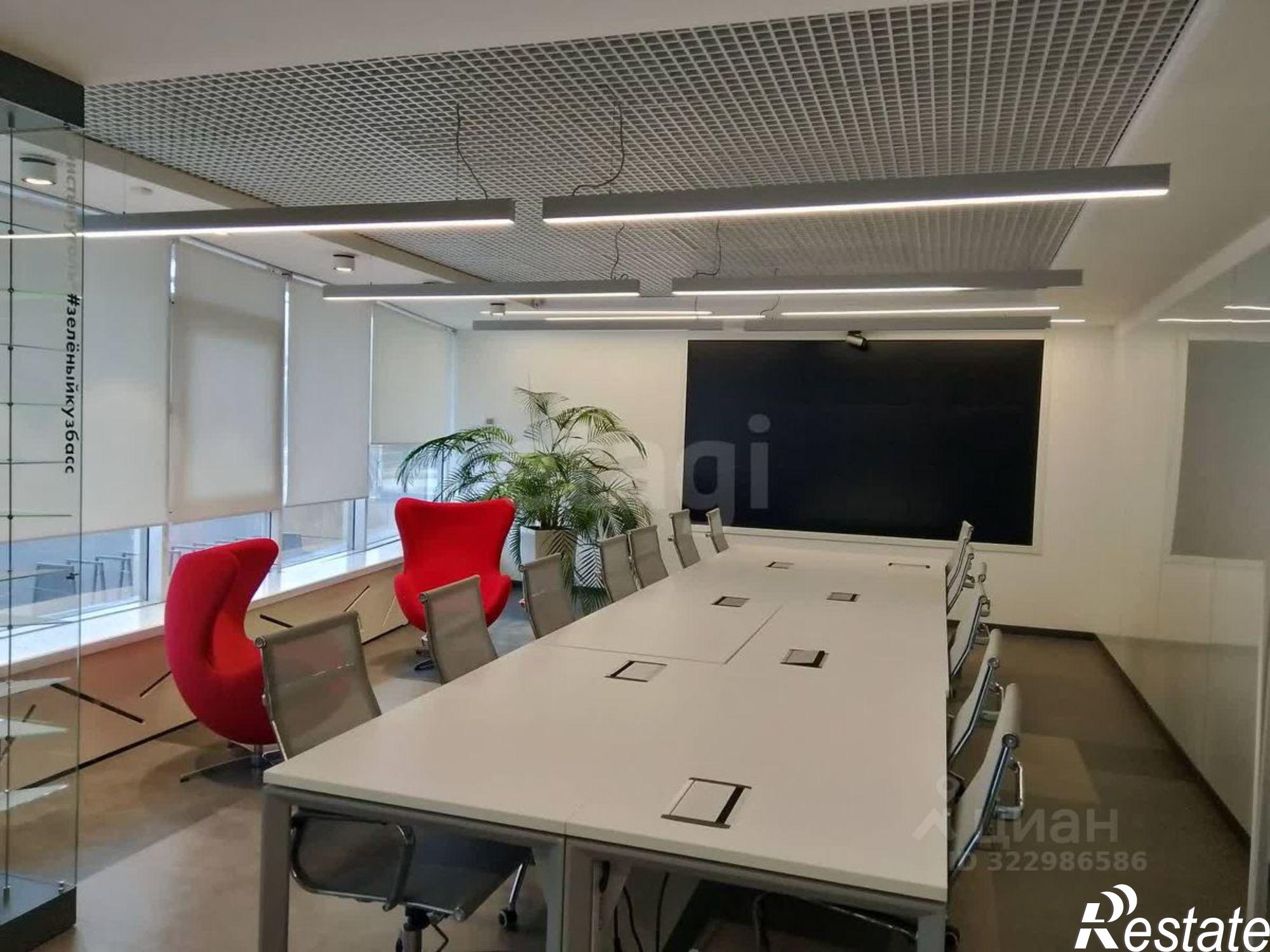 Сдать офис, помещение под офис за 105 000 рублей на Притомский проспект, 7/2