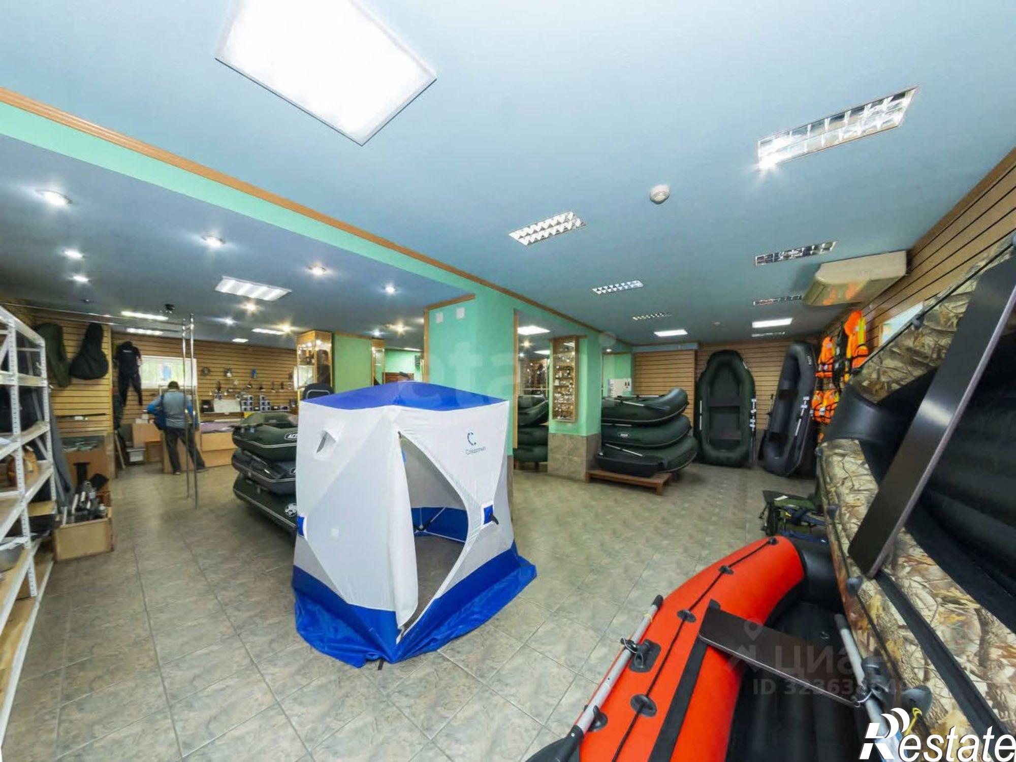 Сдать торговое помещение за 150 008 рублей на улица Володарского, 27