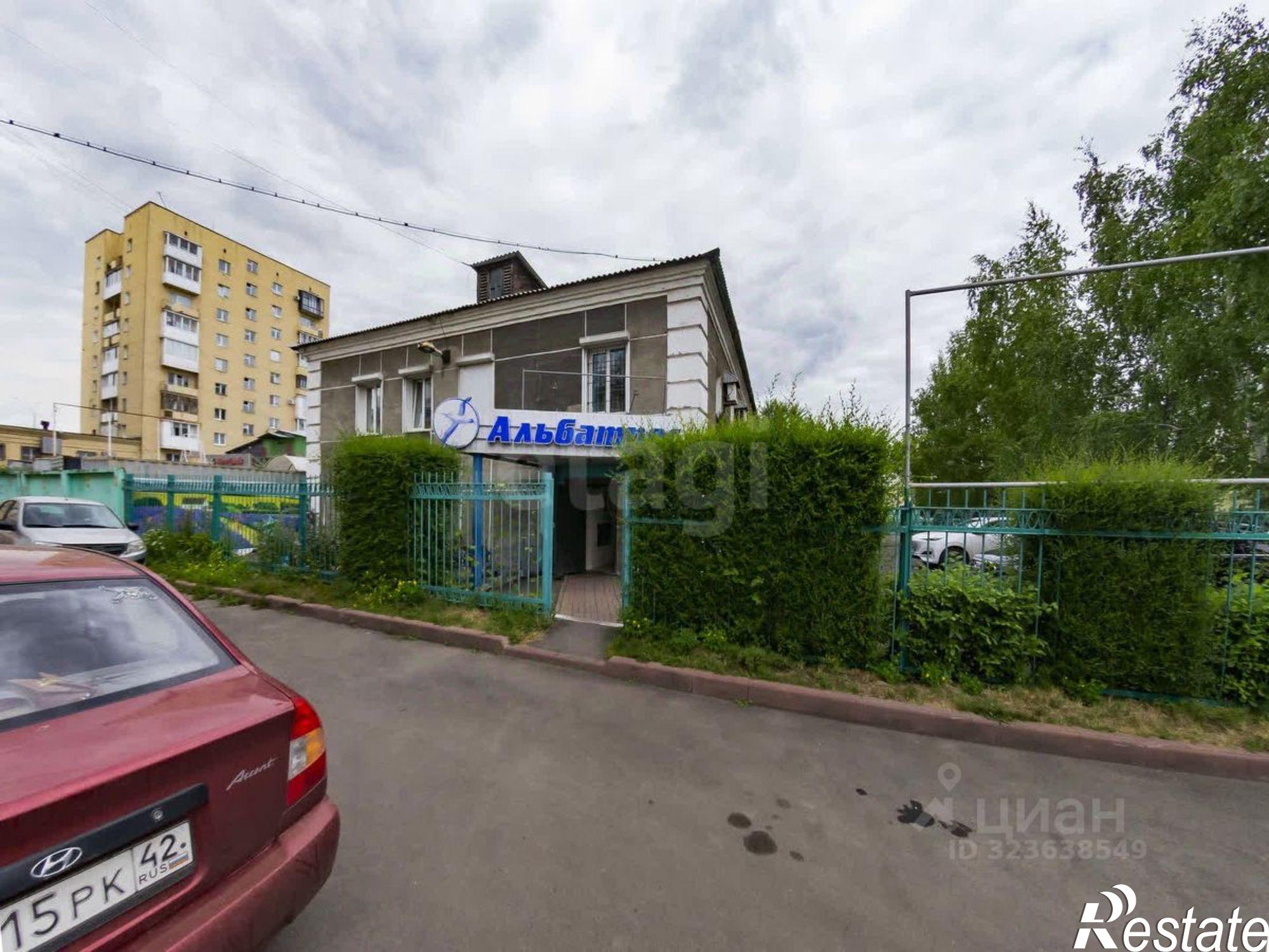 Сдать торговое помещение за 150 008 рублей на улица Володарского, 27