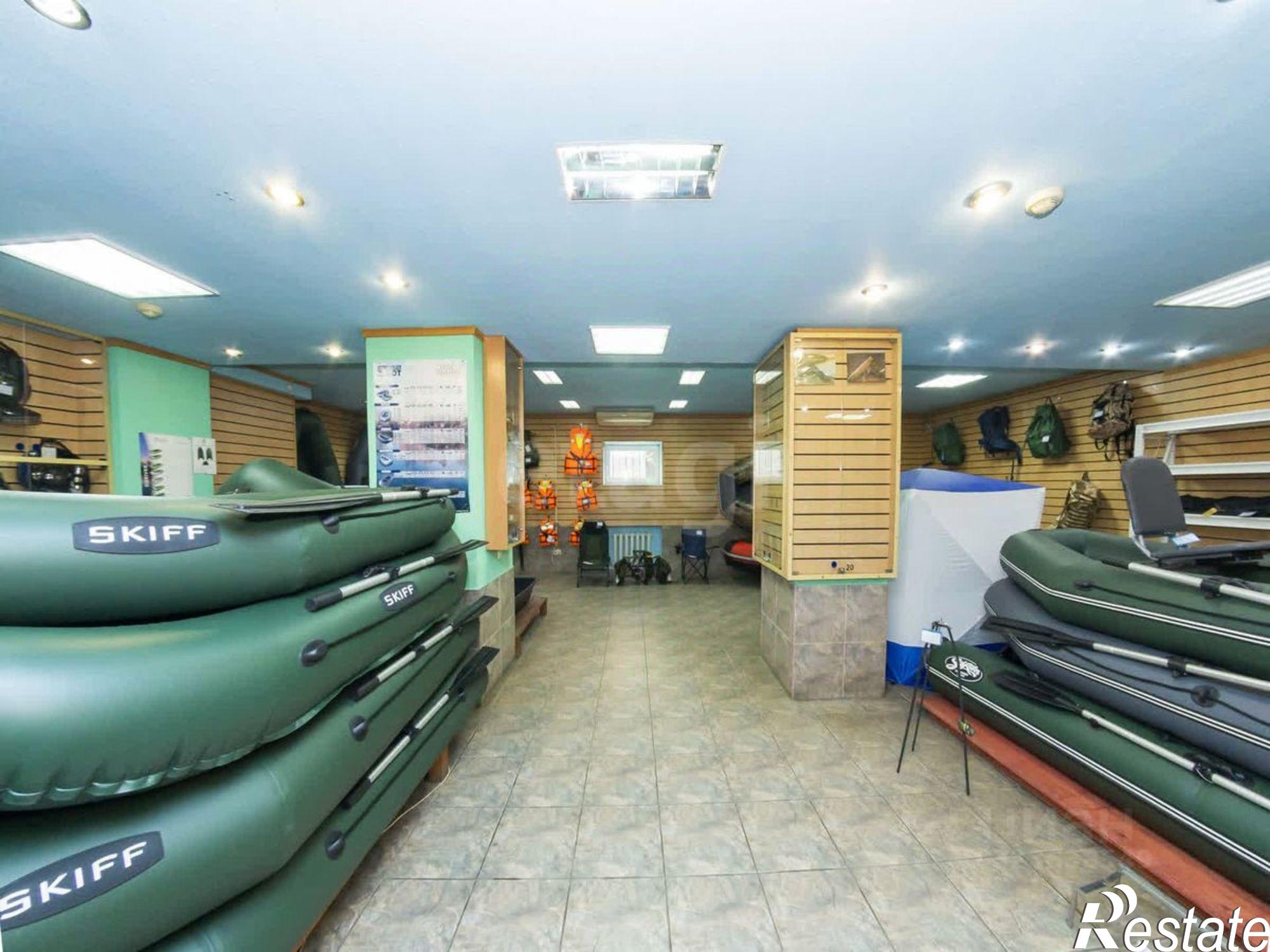 Сдать торговое помещение за 150 008 рублей на улица Володарского, 27