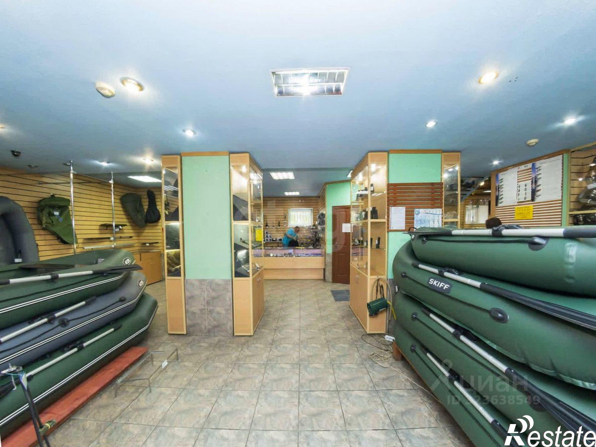 Сдать торговое помещение за 150 008 рублей на улица Володарского, 27