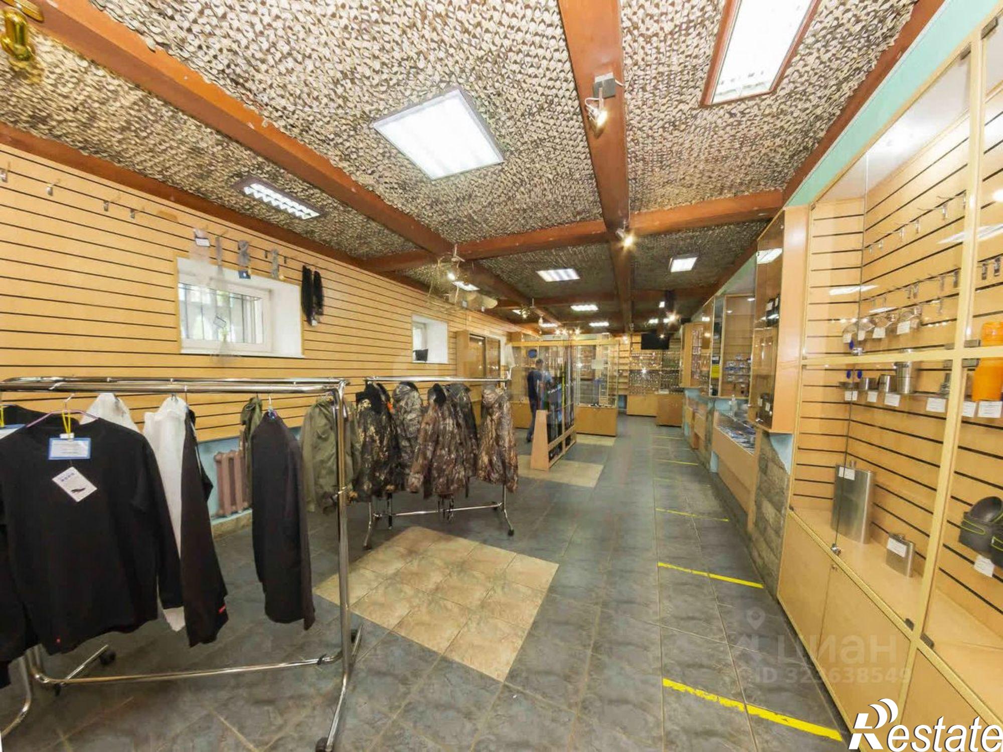 Сдать торговое помещение за 150 008 рублей на улица Володарского, 27