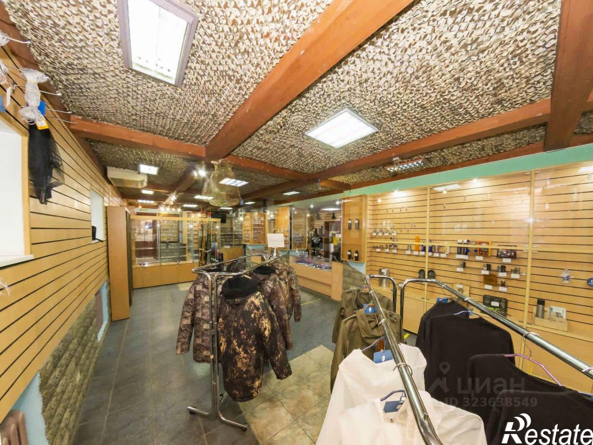 Сдать торговое помещение за 150 008 рублей на улица Володарского, 27