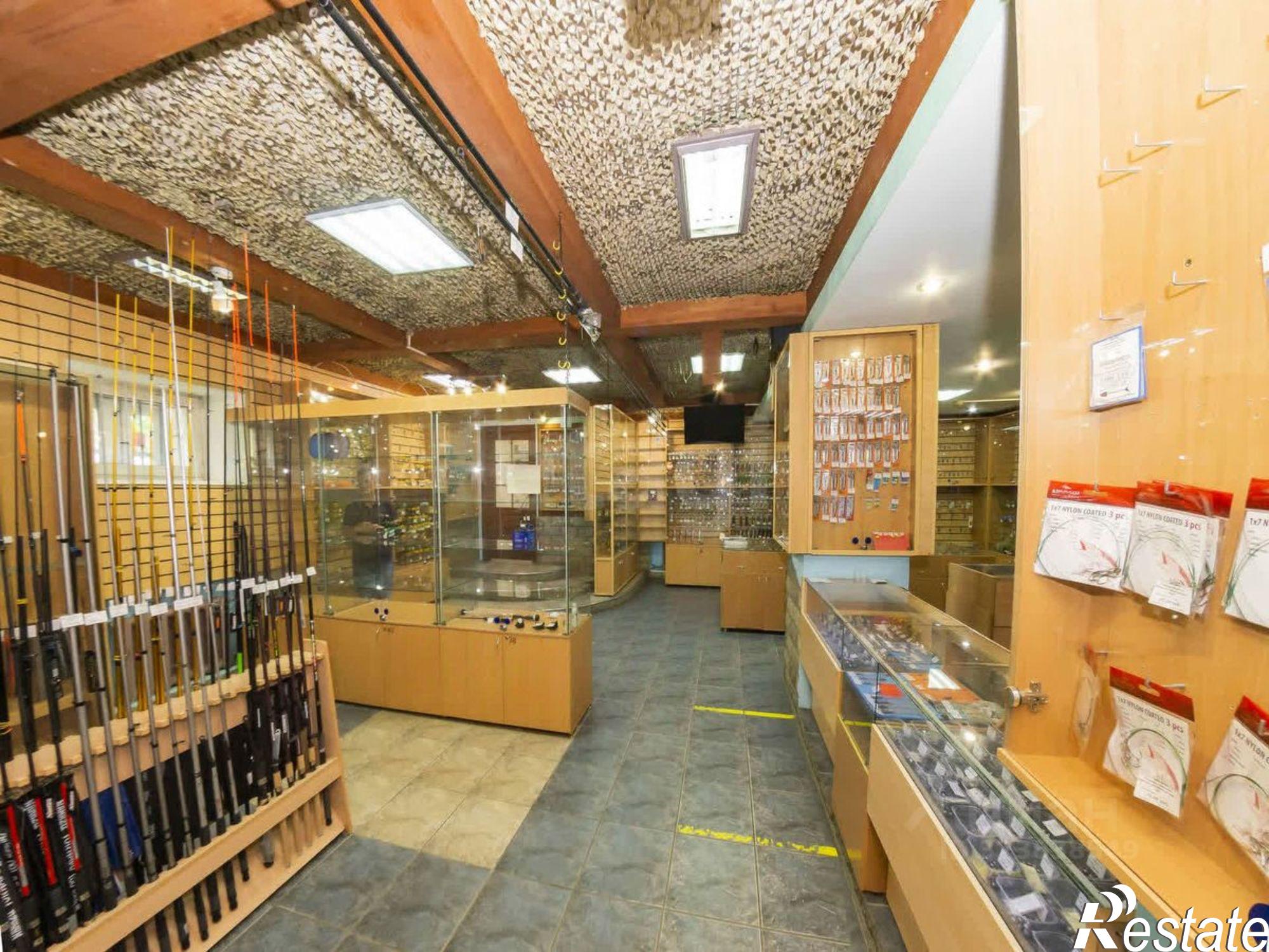 Сдать торговое помещение за 150 008 рублей на улица Володарского, 27