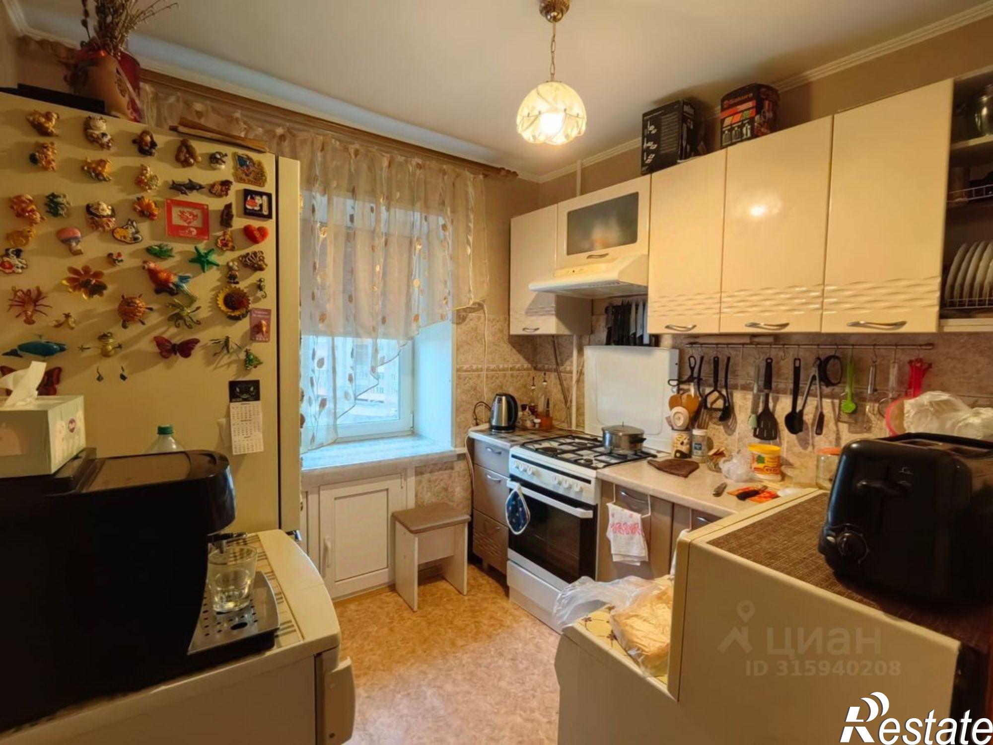 Купить квартиру за 4 200 000 рублей на проспект Шахтёров, 67