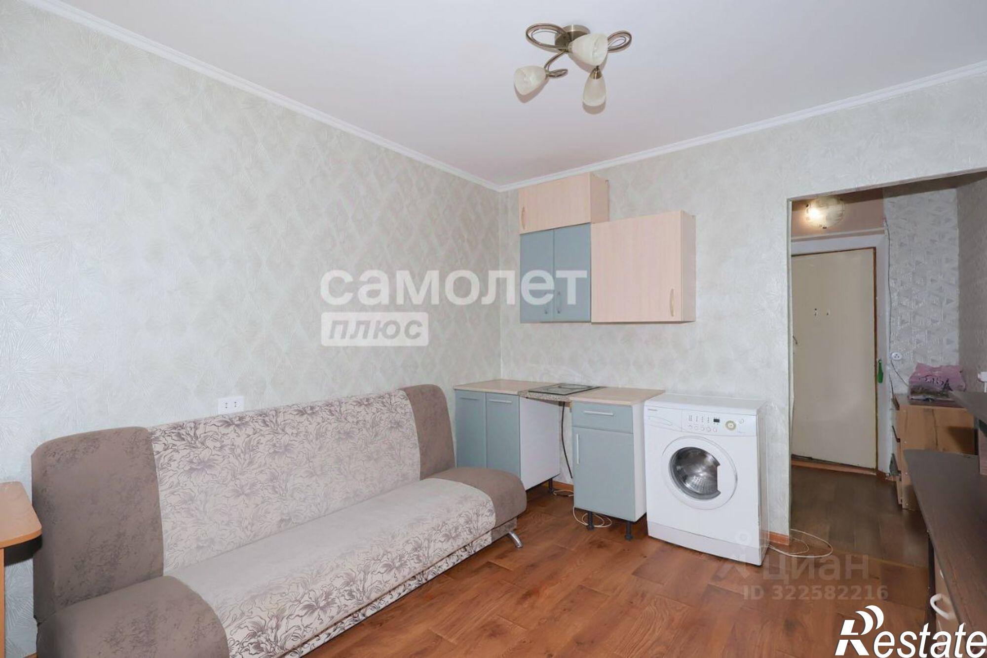 Купить квартиру за 2 500 000 рублей на Ленинградский проспект, 18А