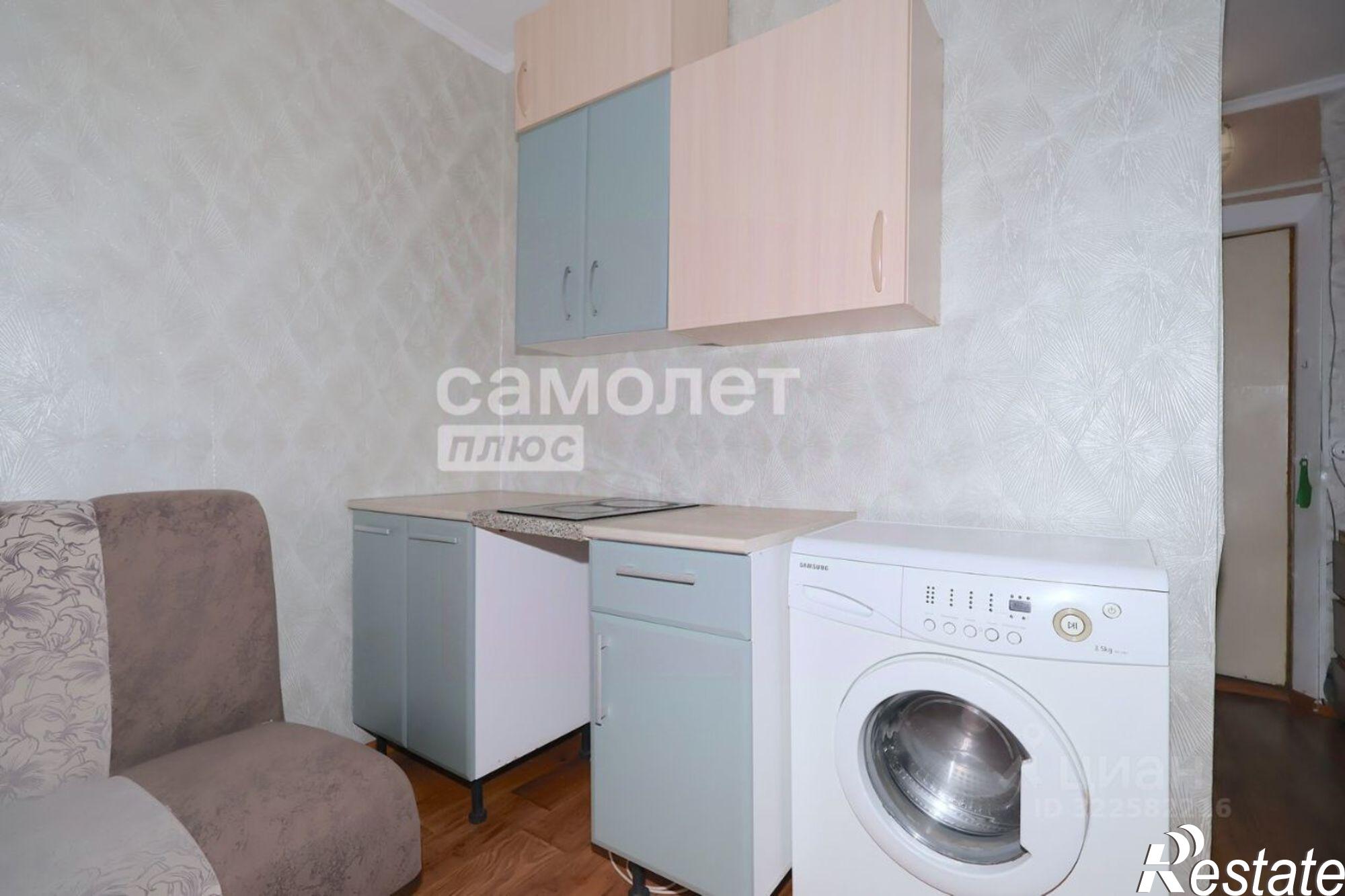 Купить квартиру за 2 500 000 рублей на Ленинградский проспект, 18А