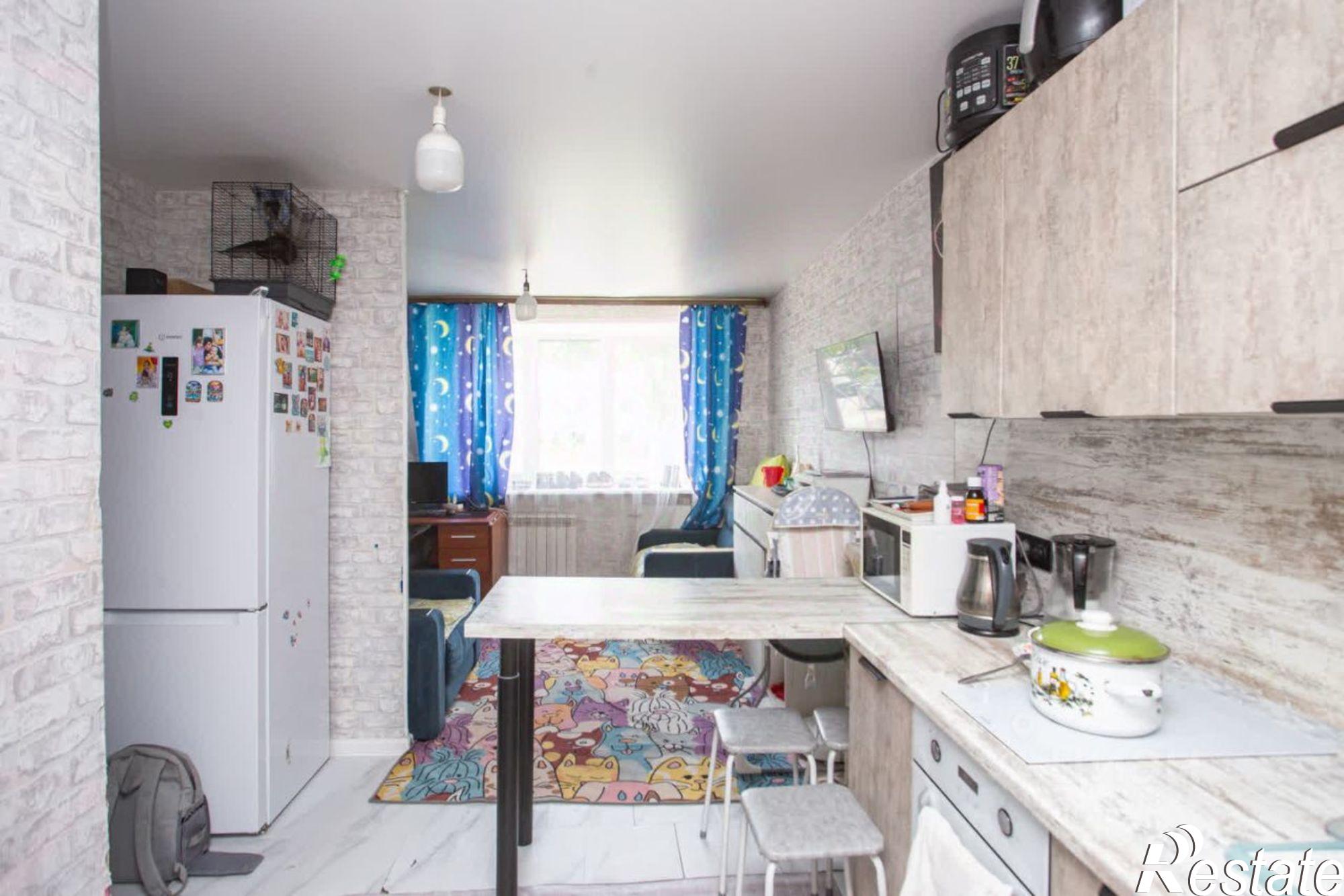 Купить квартиру за 2 940 000 рублей на Мирная улица, 8