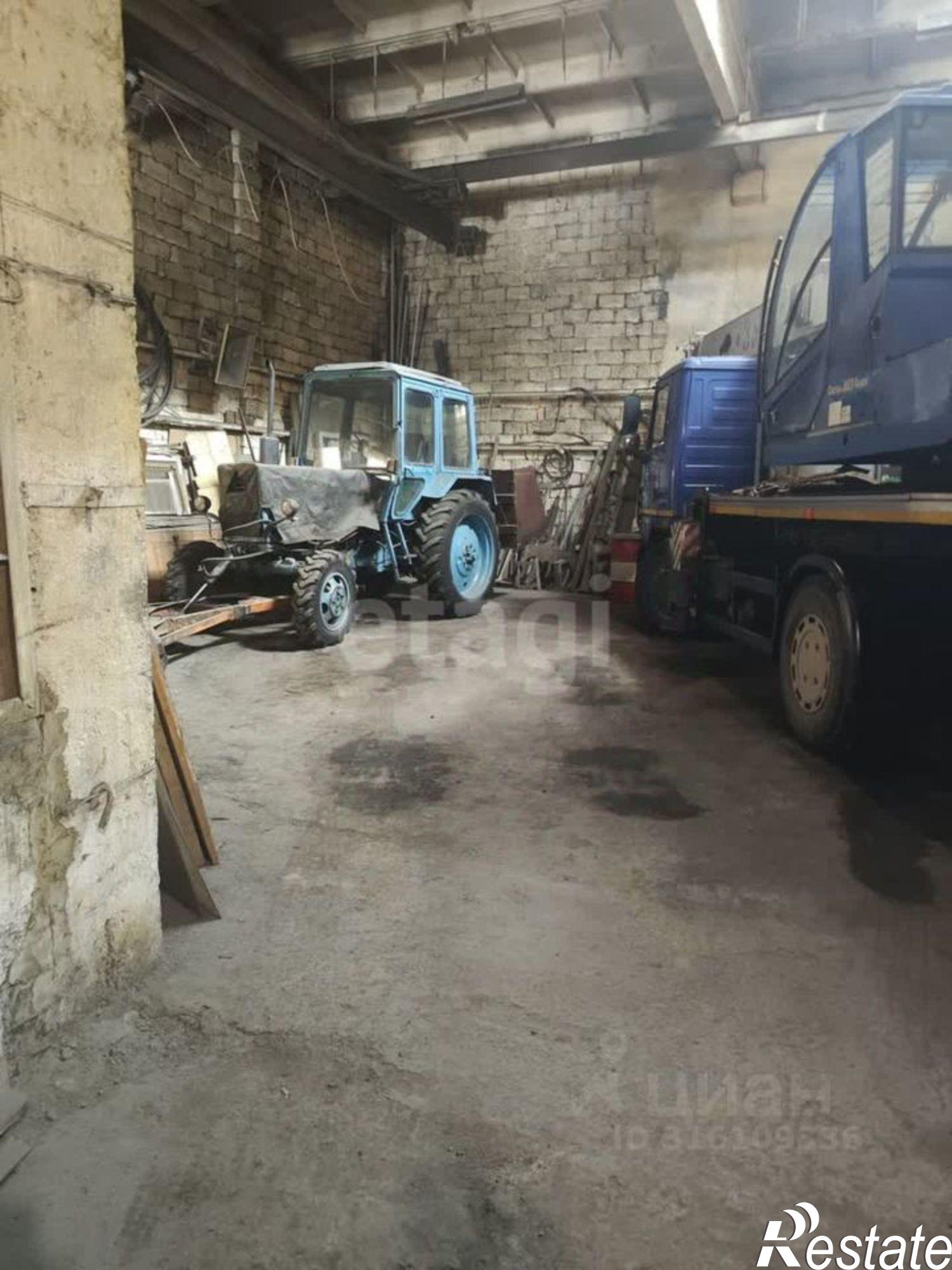 Купить складское помещение за 15 973 900 рублей на улица Муромцева, 1