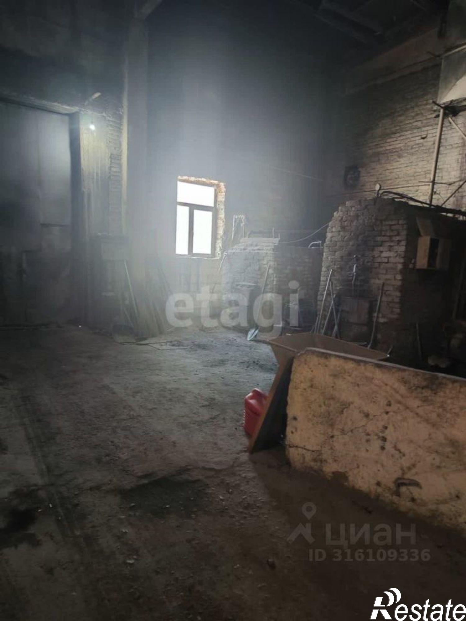 Купить складское помещение за 15 973 900 рублей на улица Муромцева, 1