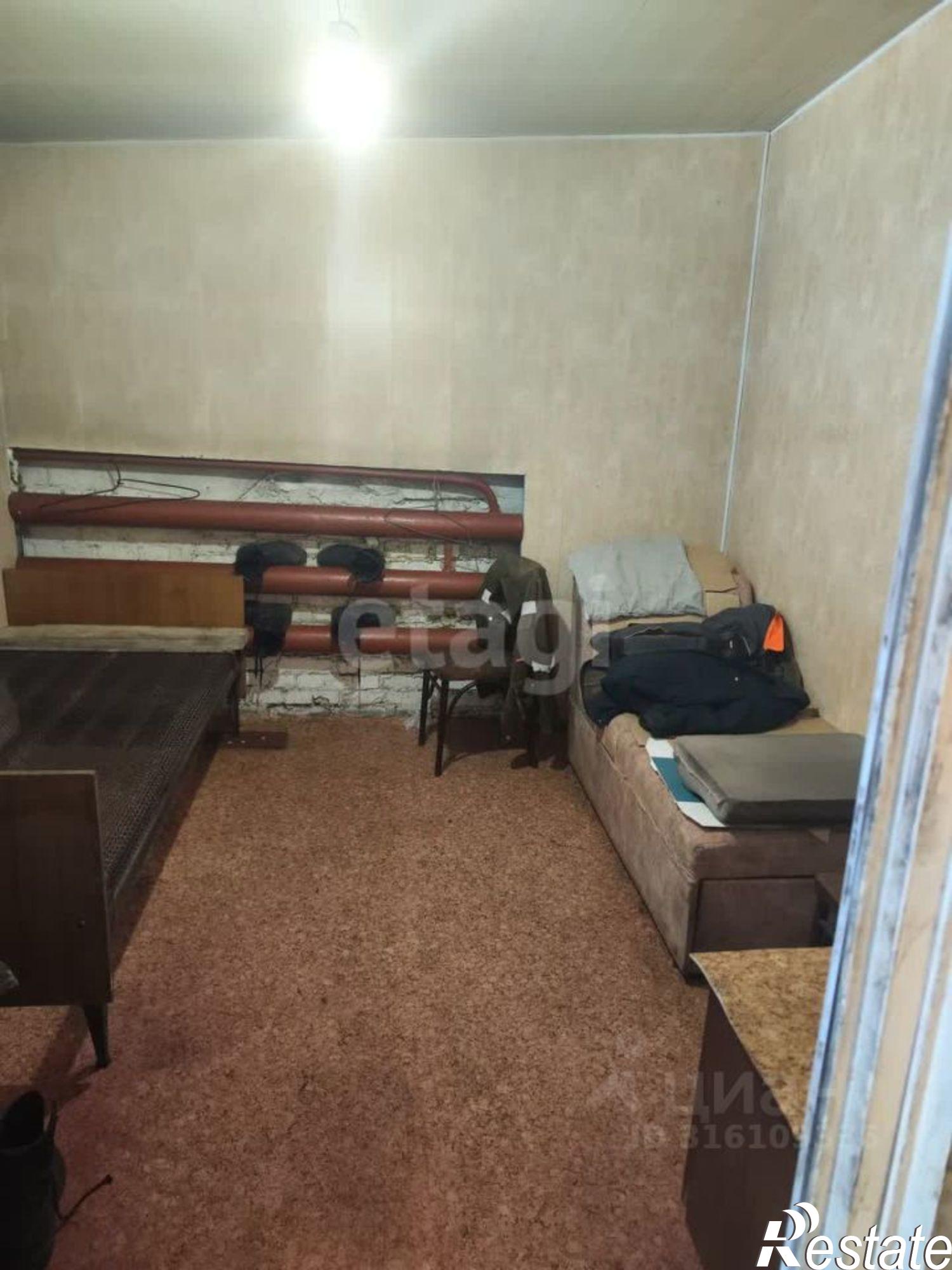 Купить складское помещение за 15 973 900 рублей на улица Муромцева, 1