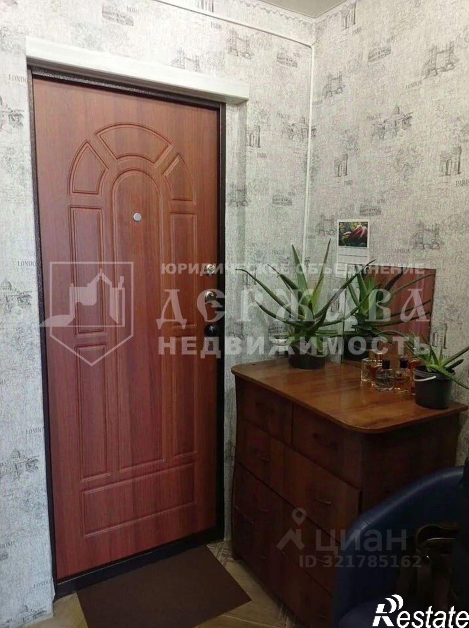 Купить квартиру за 1 600 000 рублей на улица Попова, 3