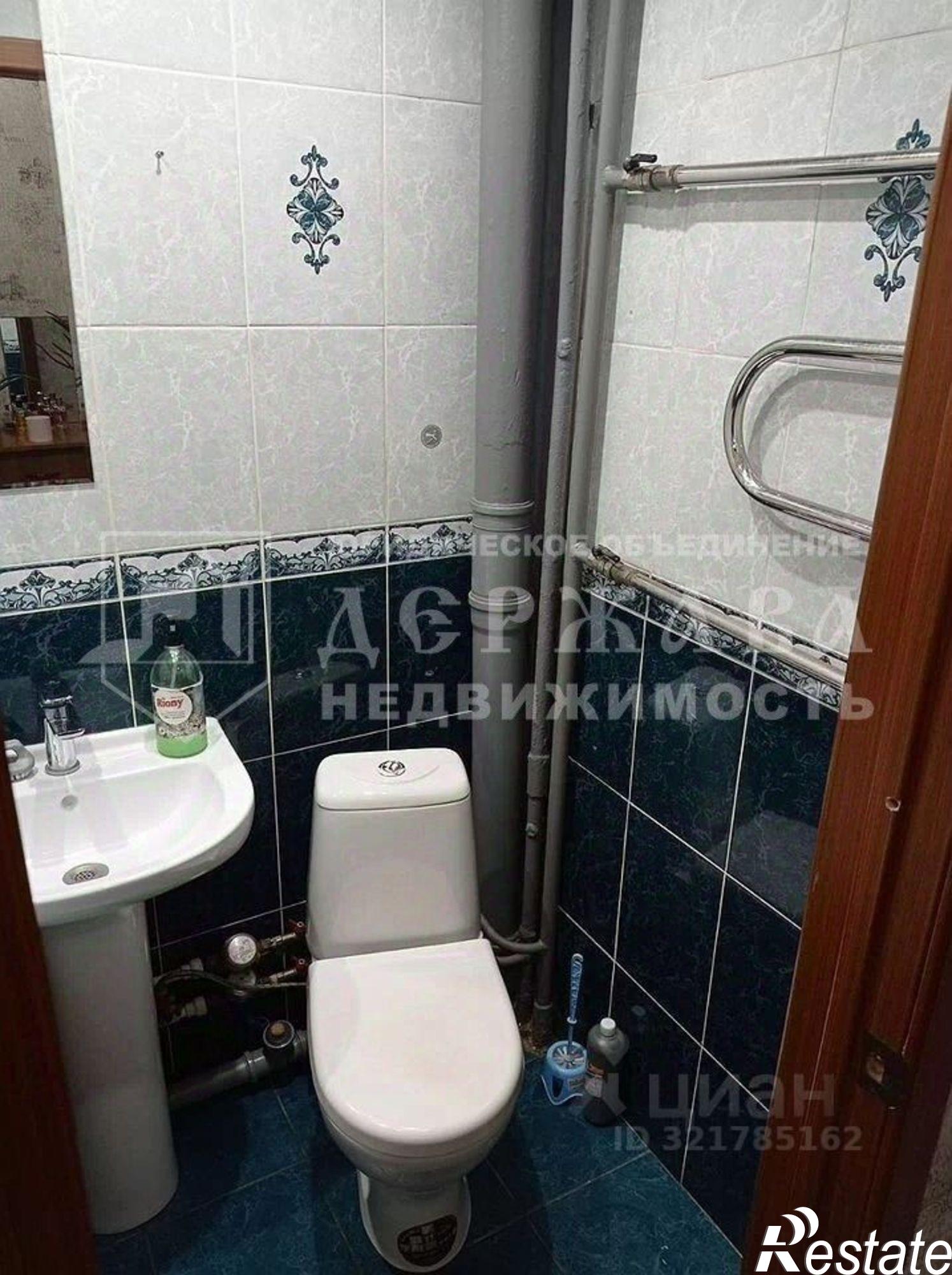 Купить квартиру за 1 600 000 рублей на улица Попова, 3