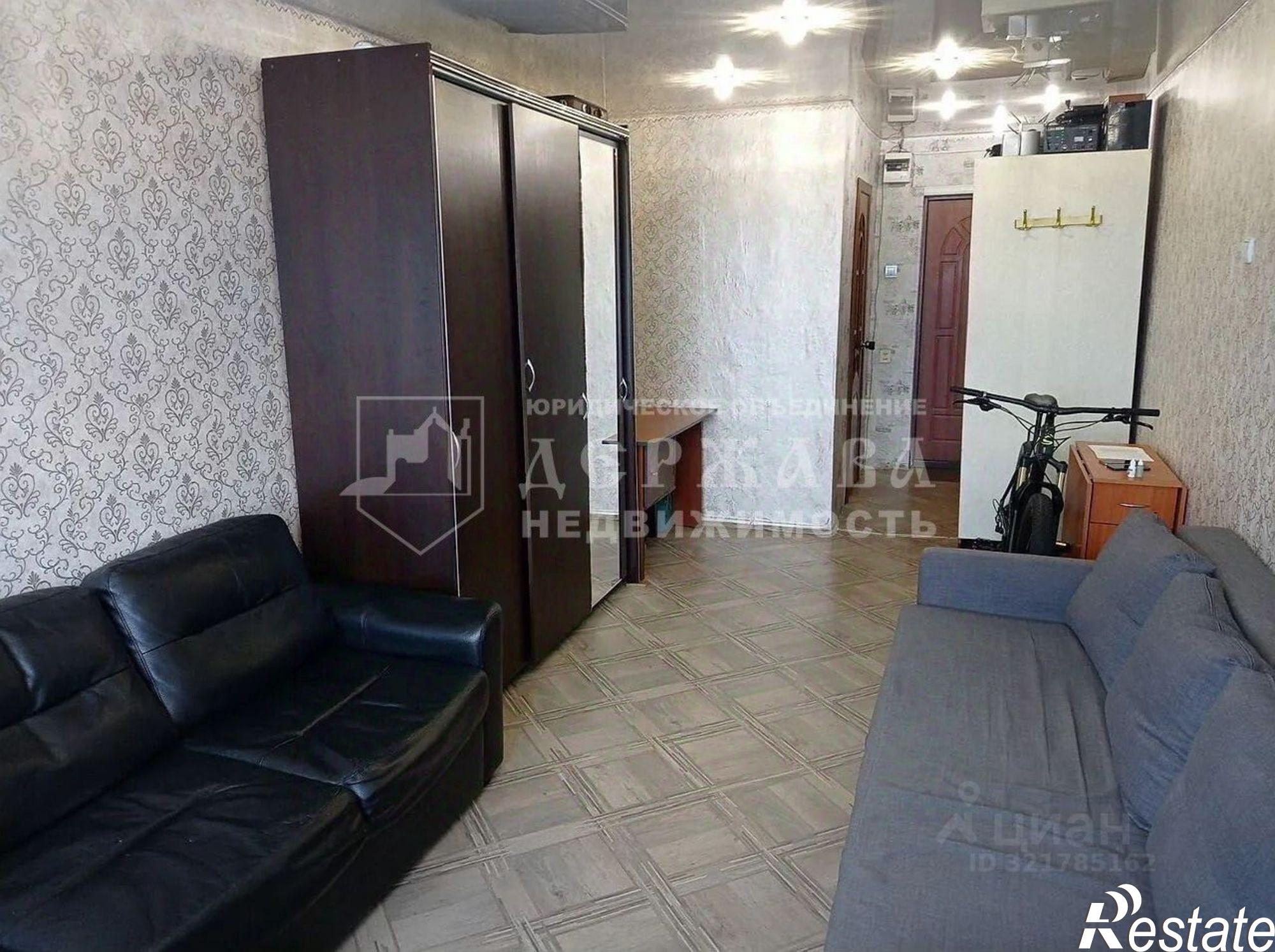 Купить квартиру за 1 600 000 рублей на улица Попова, 3