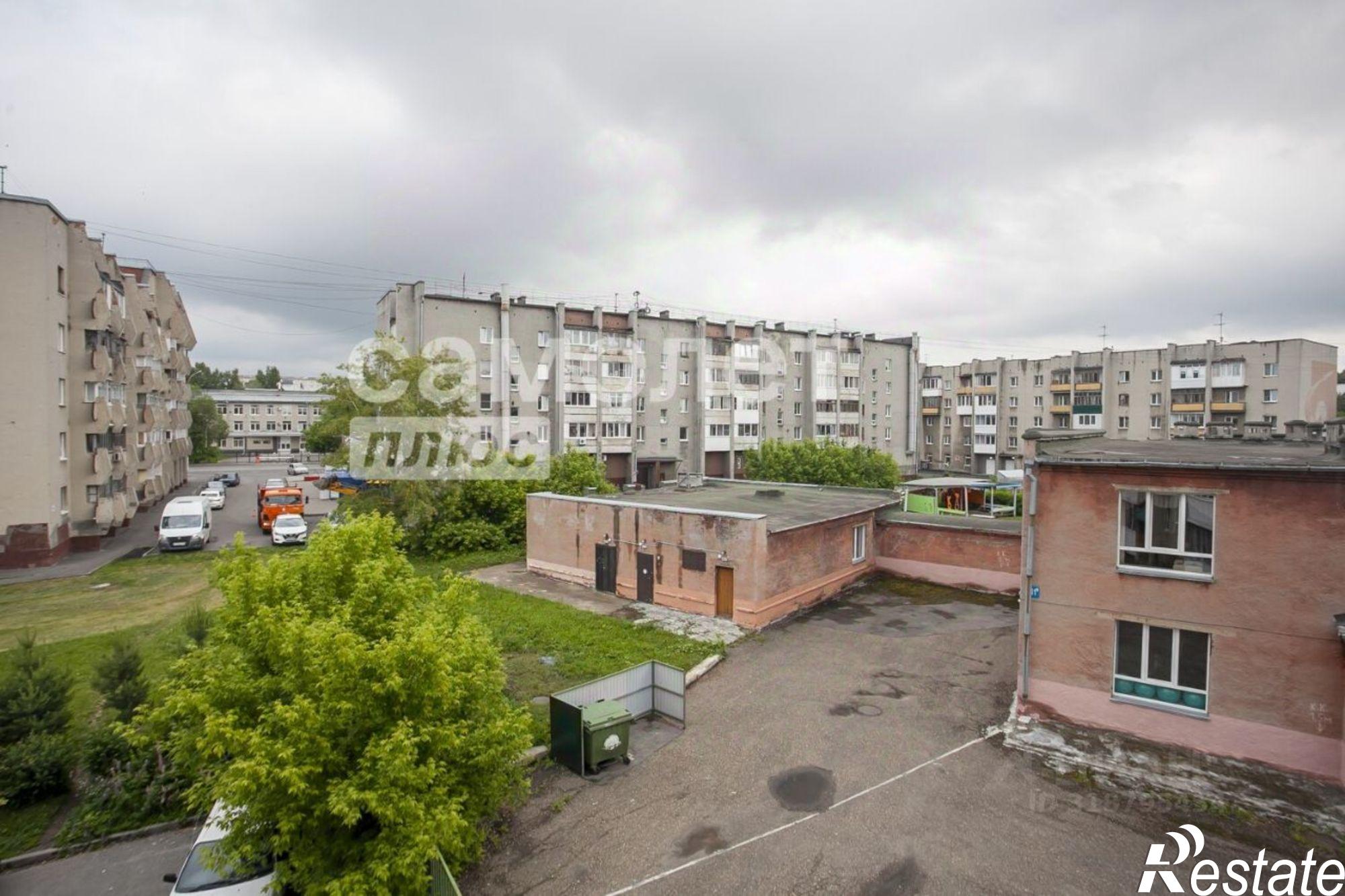 Купить квартиру за 4 800 000 рублей на проспект Шахтёров, 83А