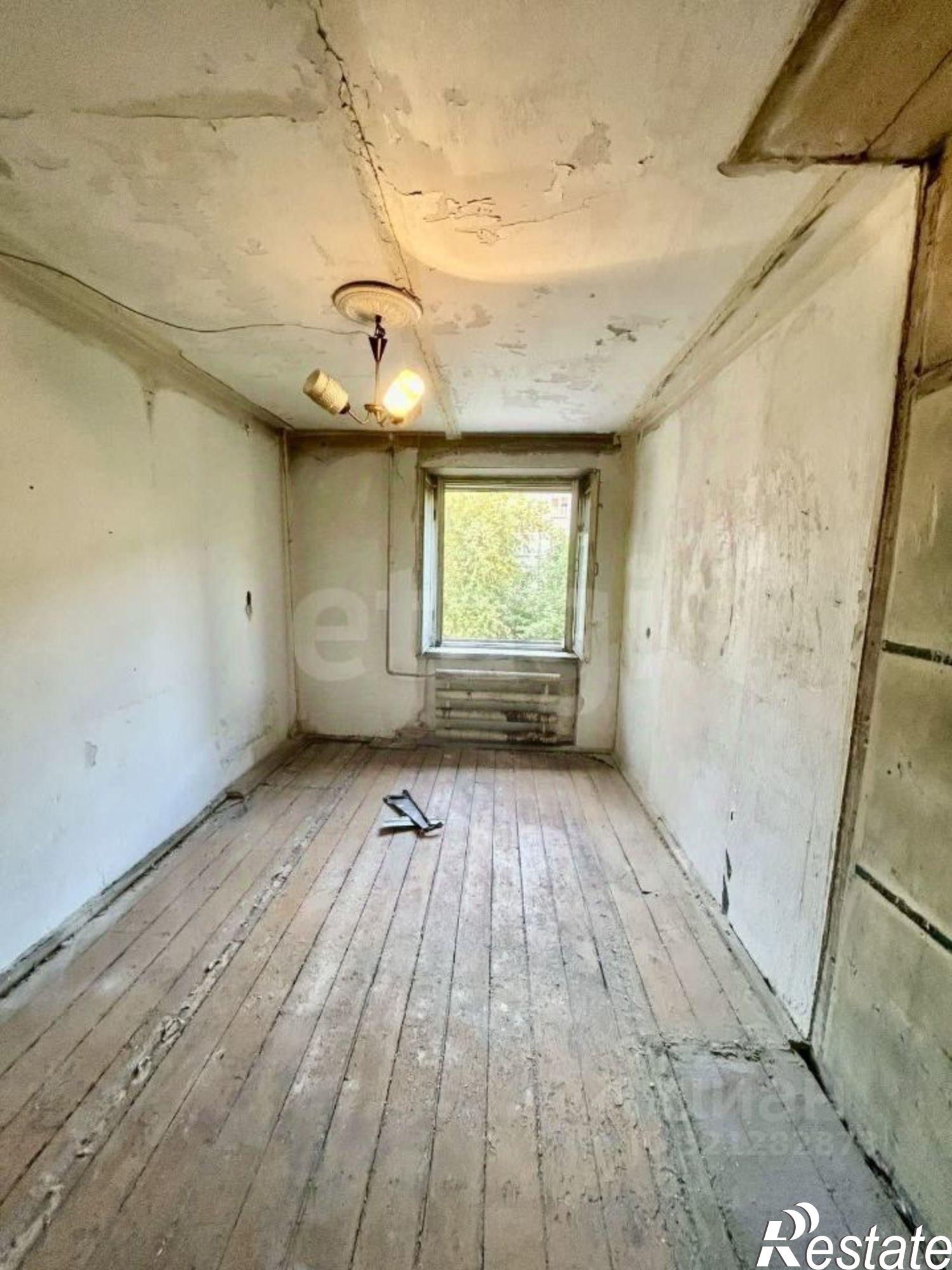 Купить квартиру за 750 000 рублей на улица Металлистов, 18