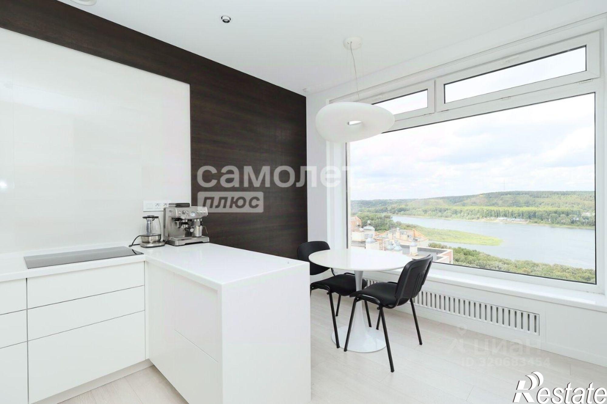 Купить квартиру за 29 999 000 рублей на Притомская набережная, 25