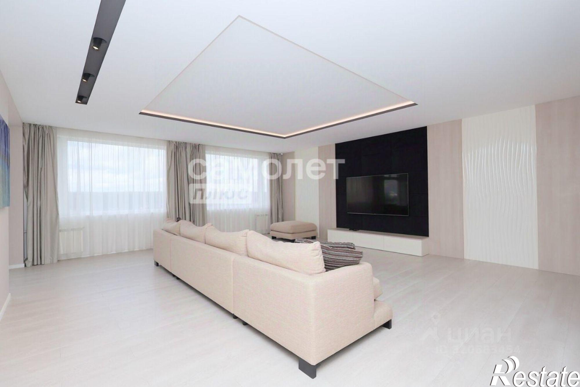 Купить квартиру за 29 999 000 рублей на Притомская набережная, 25