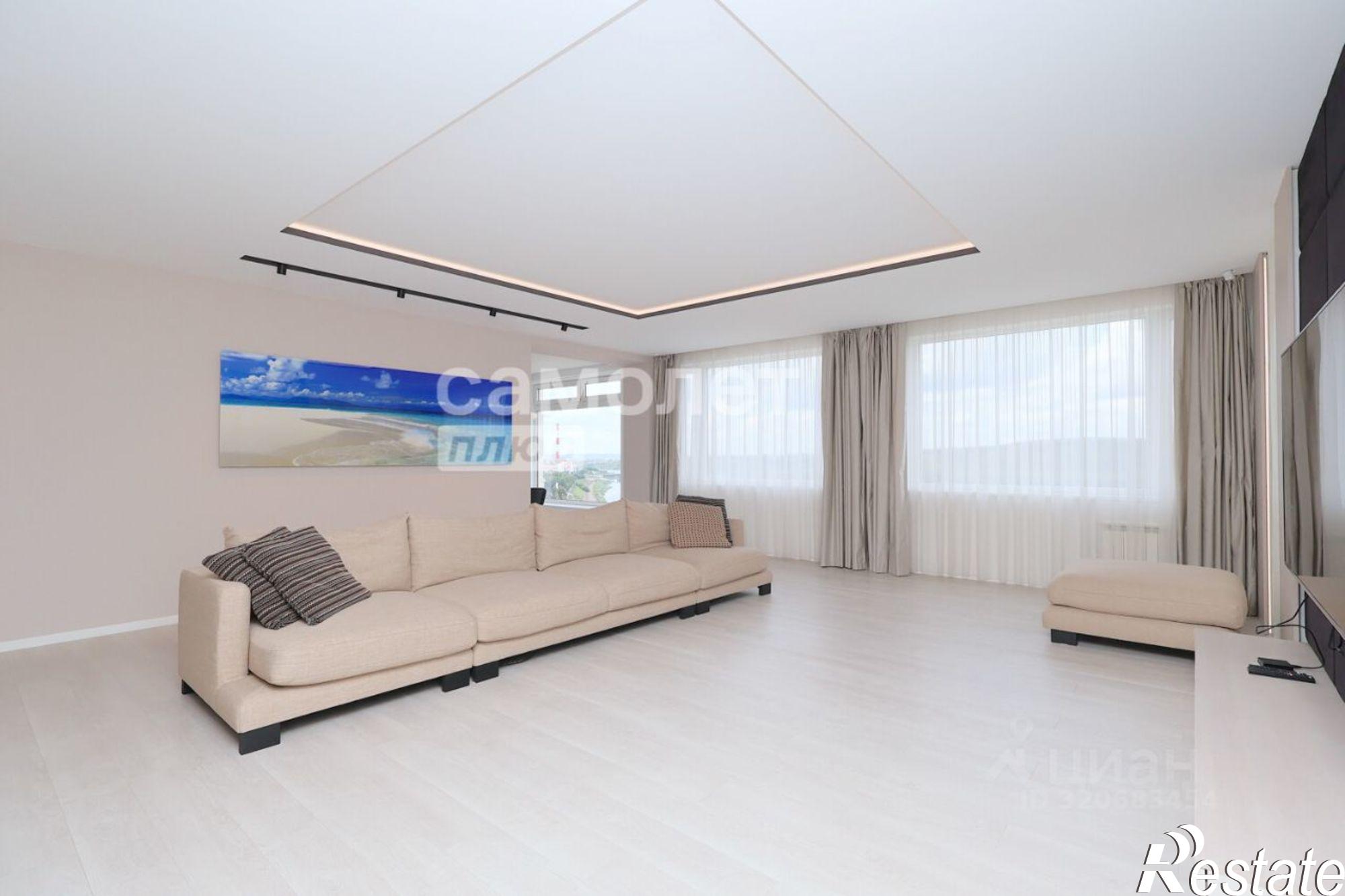 Купить квартиру за 29 999 000 рублей на Притомская набережная, 25