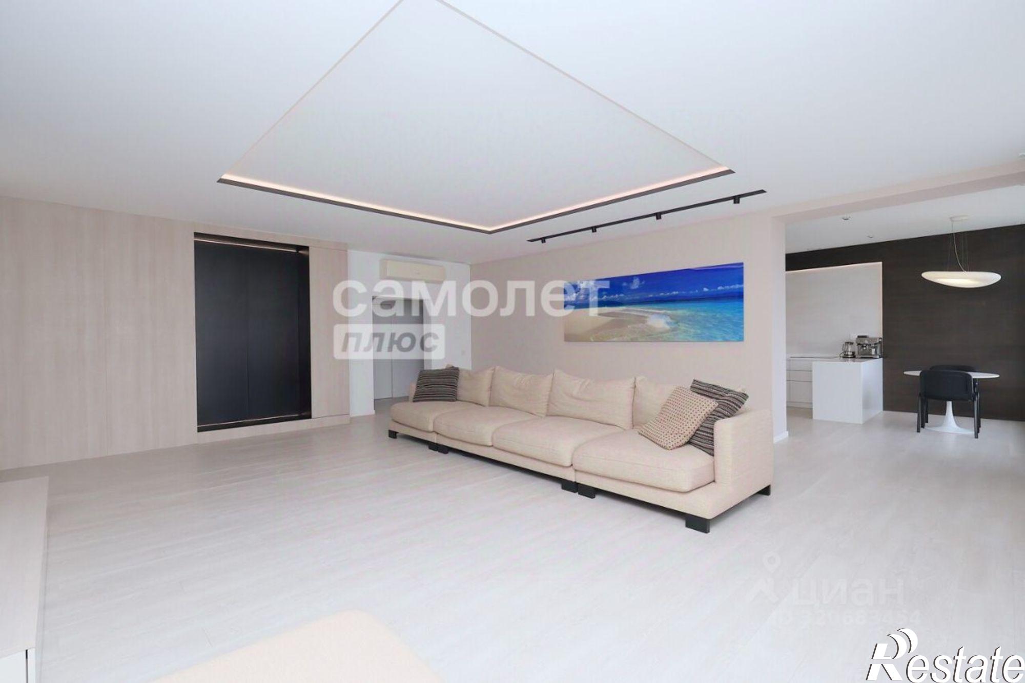 Купить квартиру за 29 999 000 рублей на Притомская набережная, 25