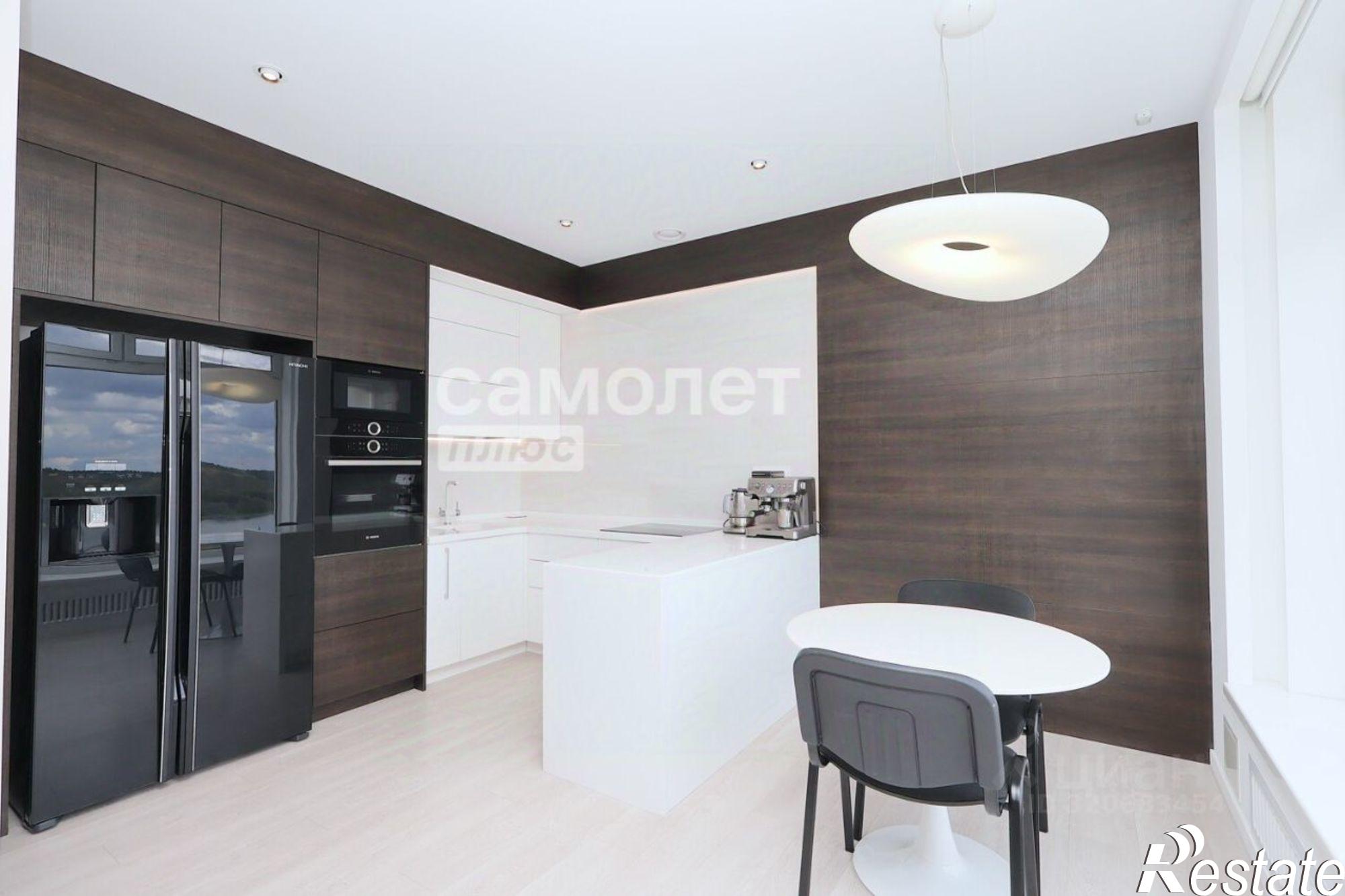 Купить квартиру за 29 999 000 рублей на Притомская набережная, 25