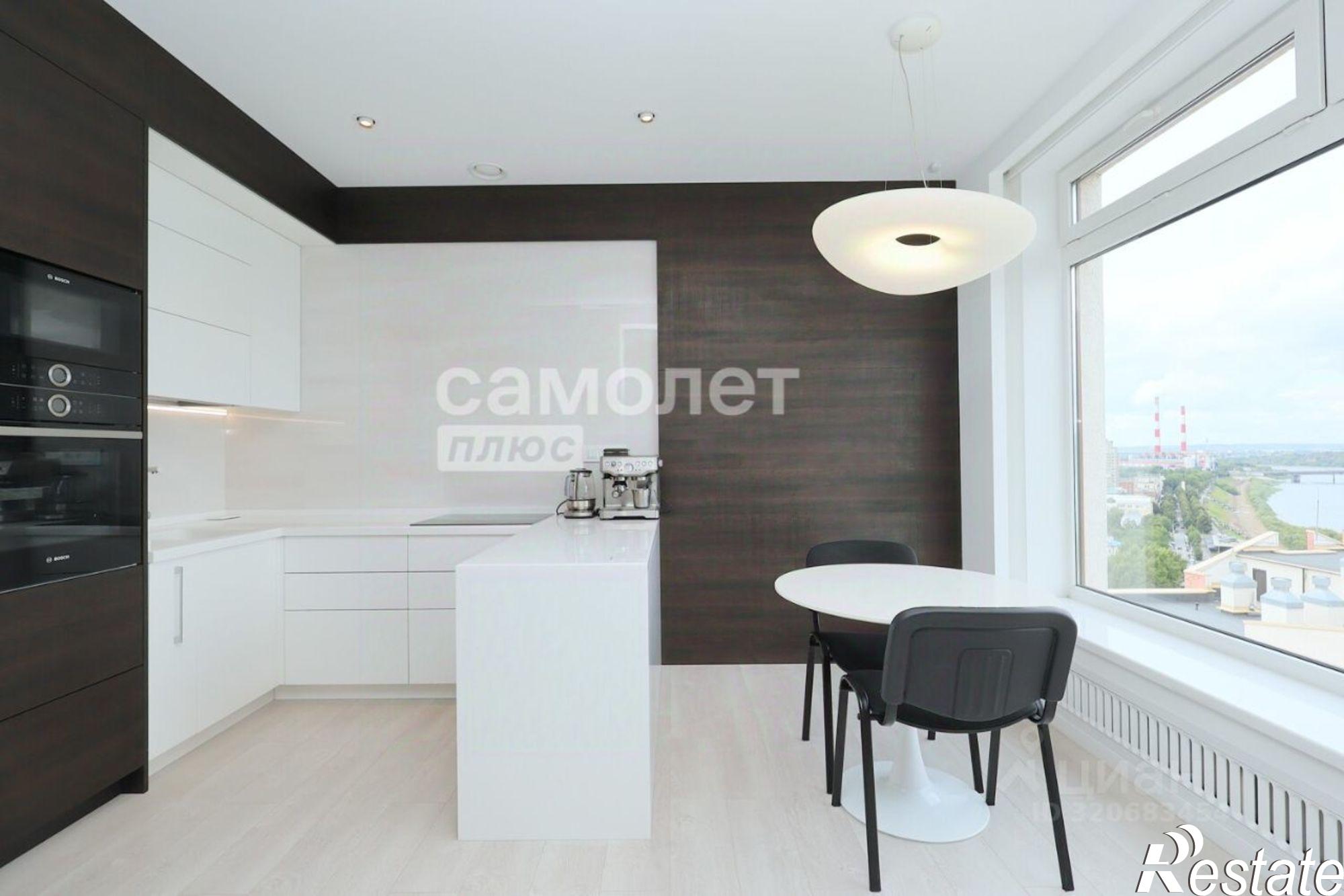 Купить квартиру за 29 999 000 рублей на Притомская набережная, 25