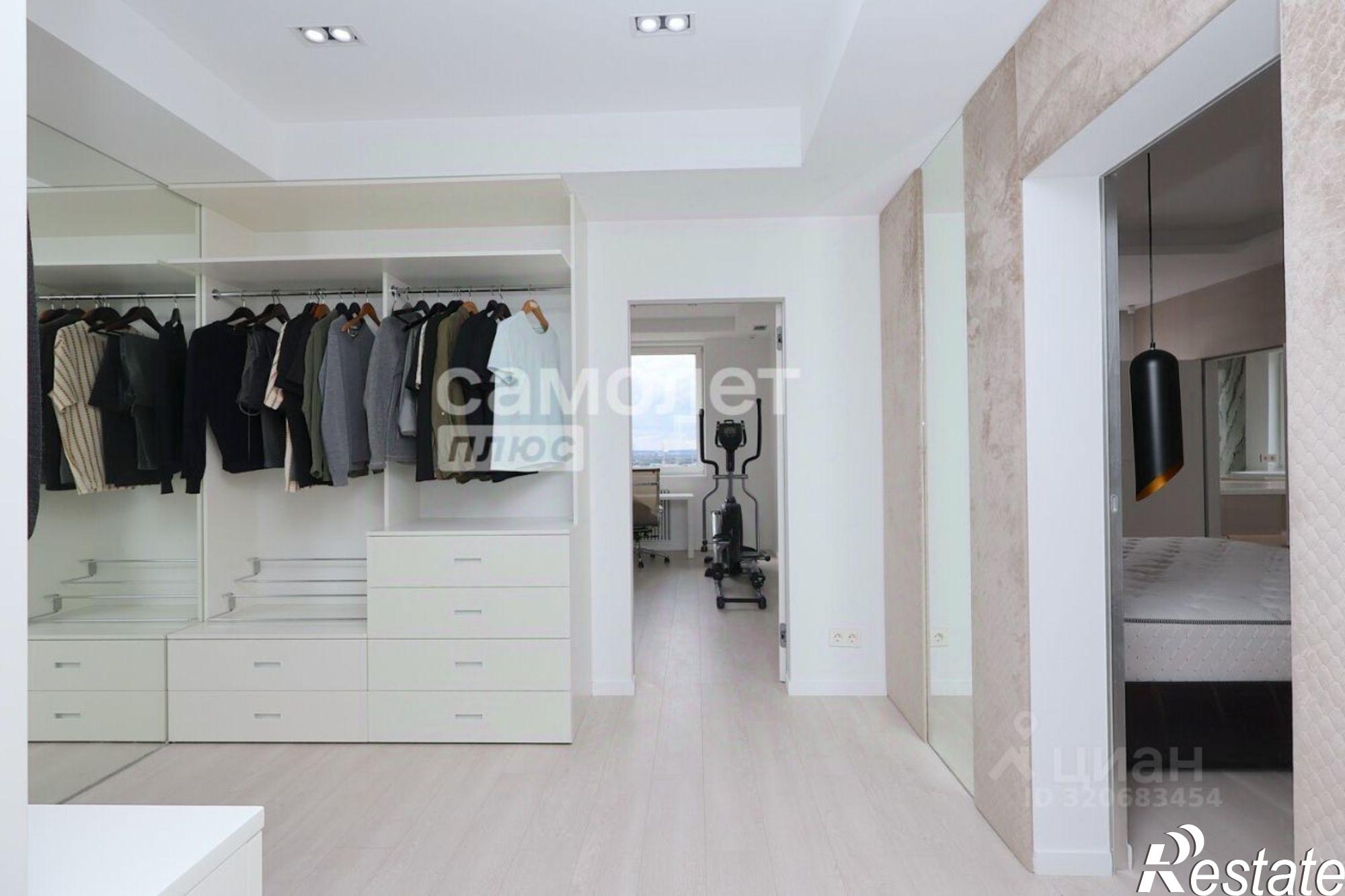 Купить квартиру за 29 999 000 рублей на Притомская набережная, 25