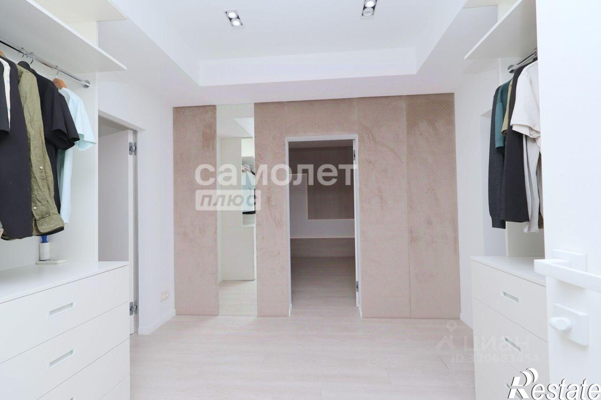 Купить квартиру за 29 999 000 рублей на Притомская набережная, 25