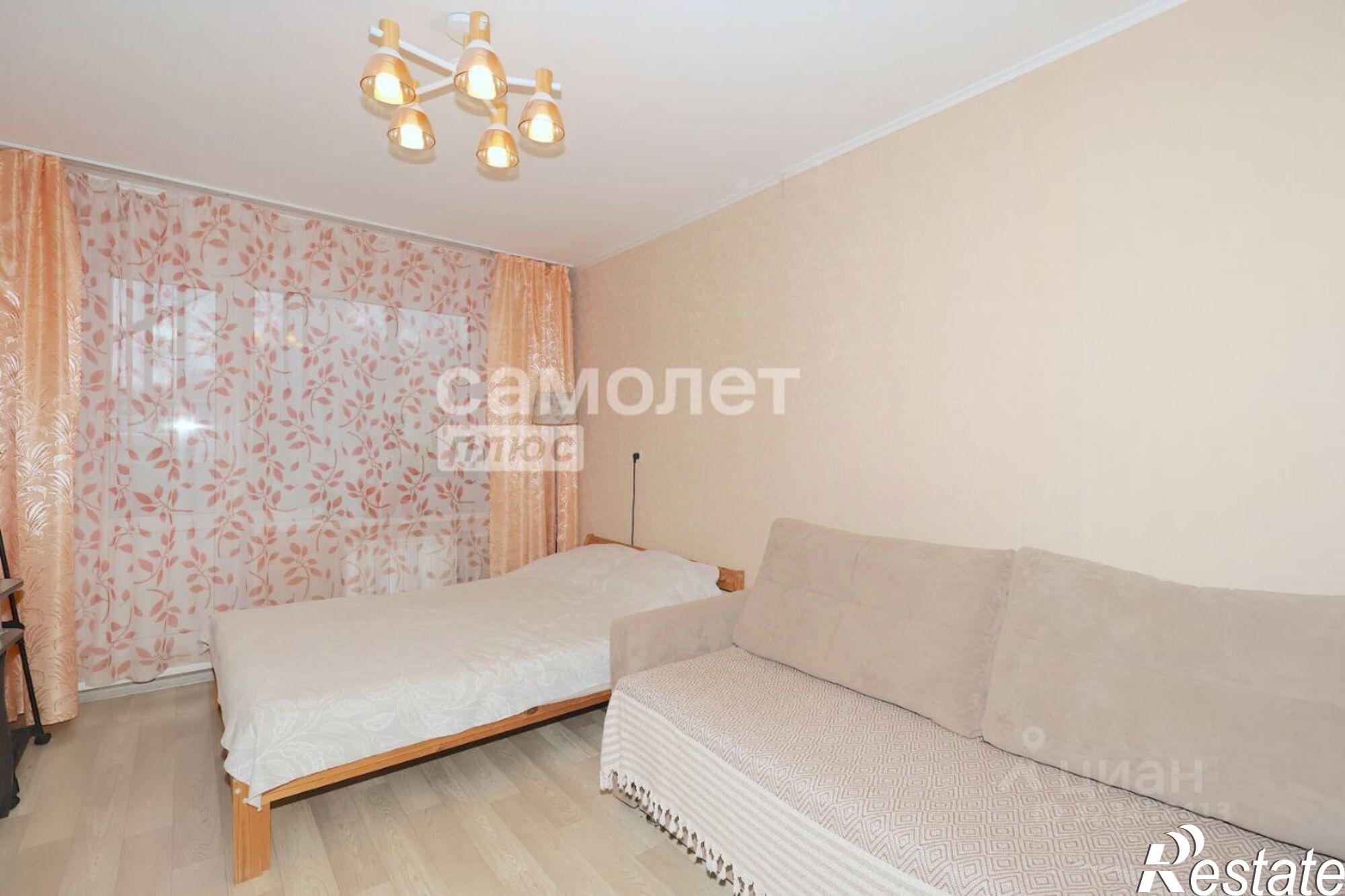 Купить квартиру за 4 450 000 рублей на проспект Ленина, 140А