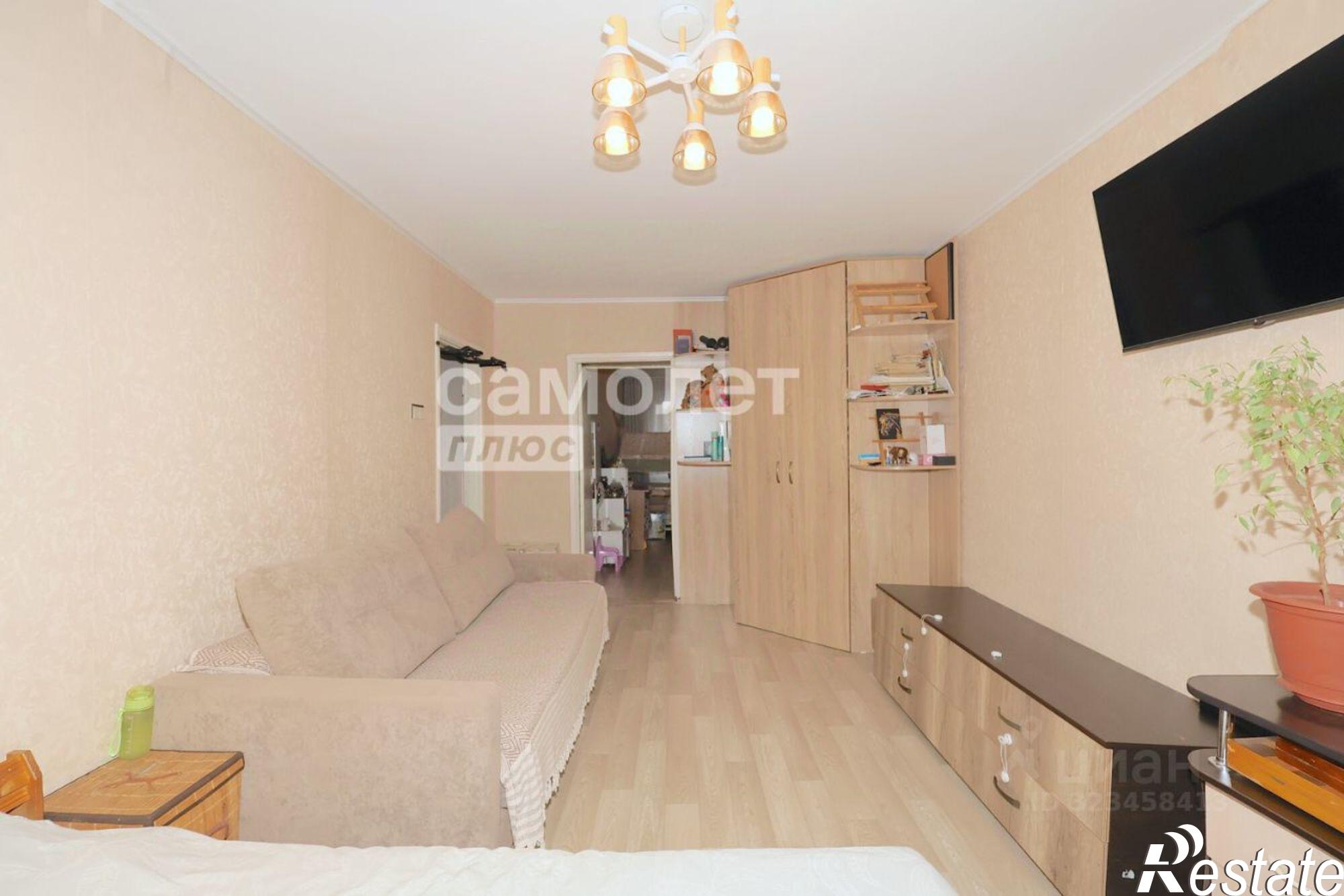 Купить квартиру за 4 450 000 рублей на проспект Ленина, 140А