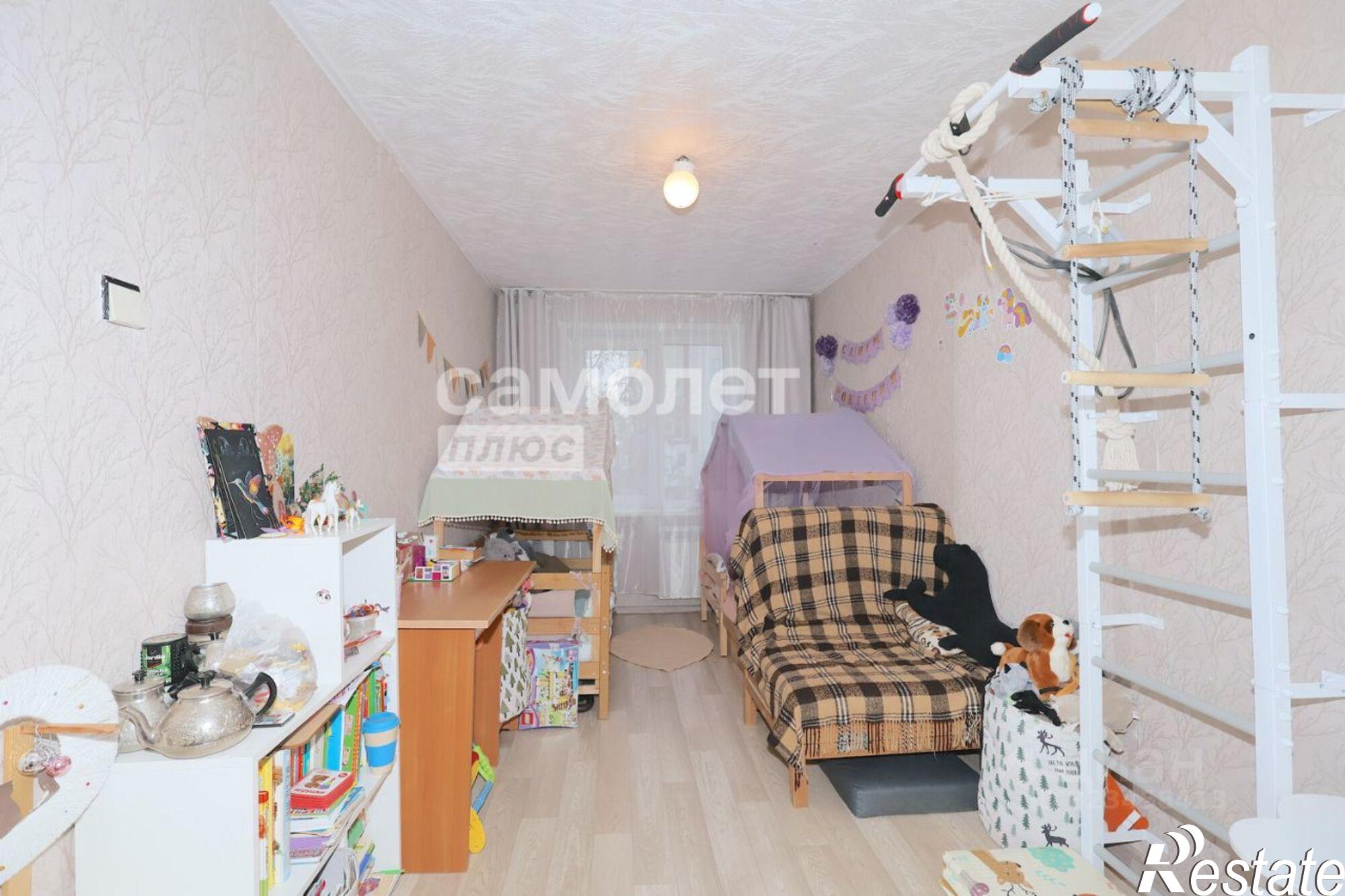 Купить квартиру за 4 450 000 рублей на проспект Ленина, 140А