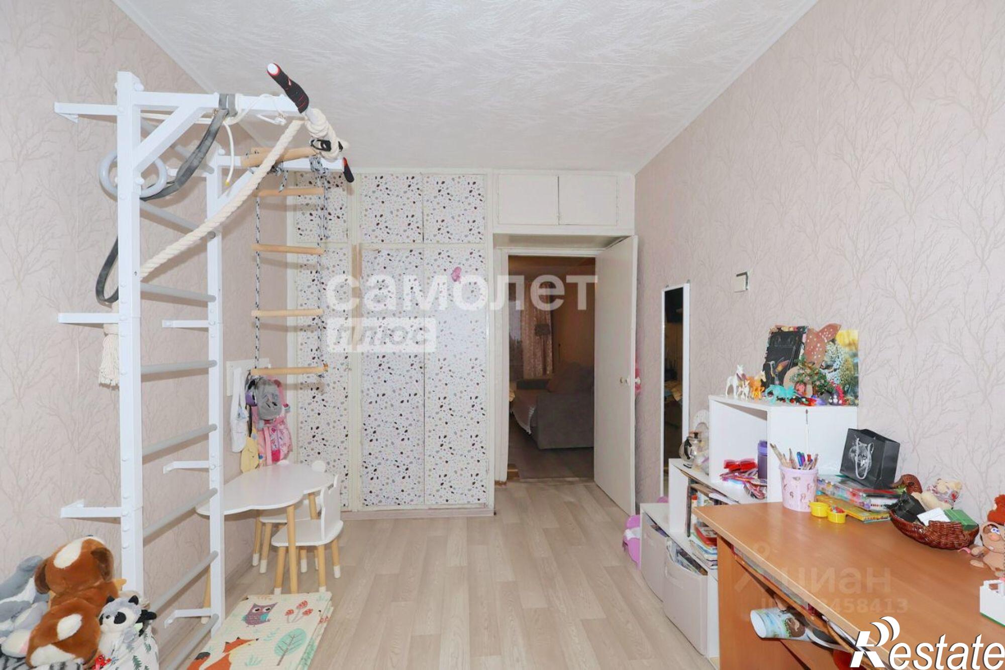 Купить квартиру за 4 450 000 рублей на проспект Ленина, 140А