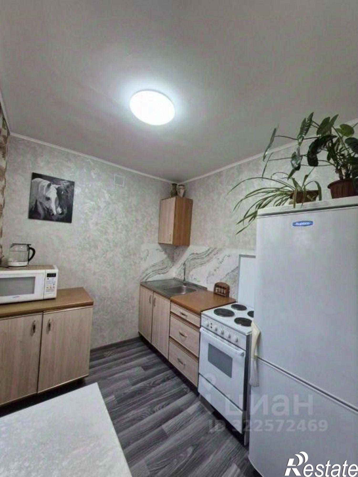 Купить квартиру за 4 499 000 рублей на Базовая улица, 14