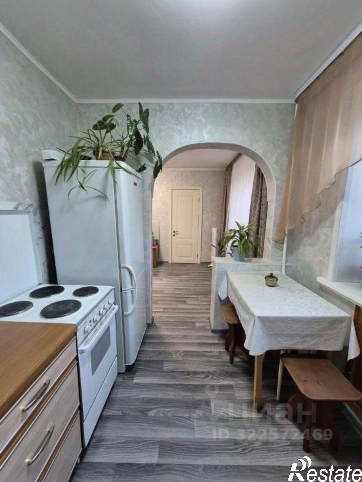 Купить квартиру за 4 499 000 рублей на Базовая улица, 14