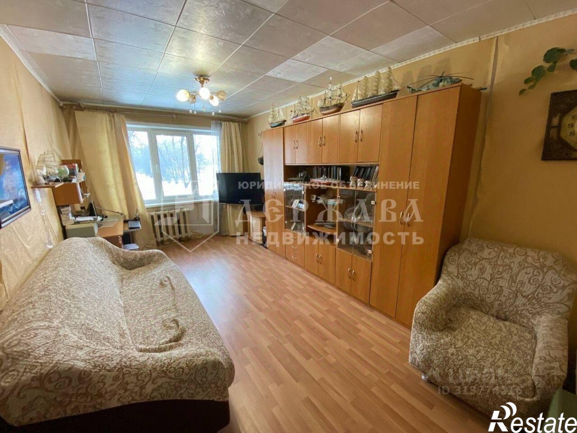 Купить квартиру за 3 800 000 рублей на бульвар Строителей, 46А