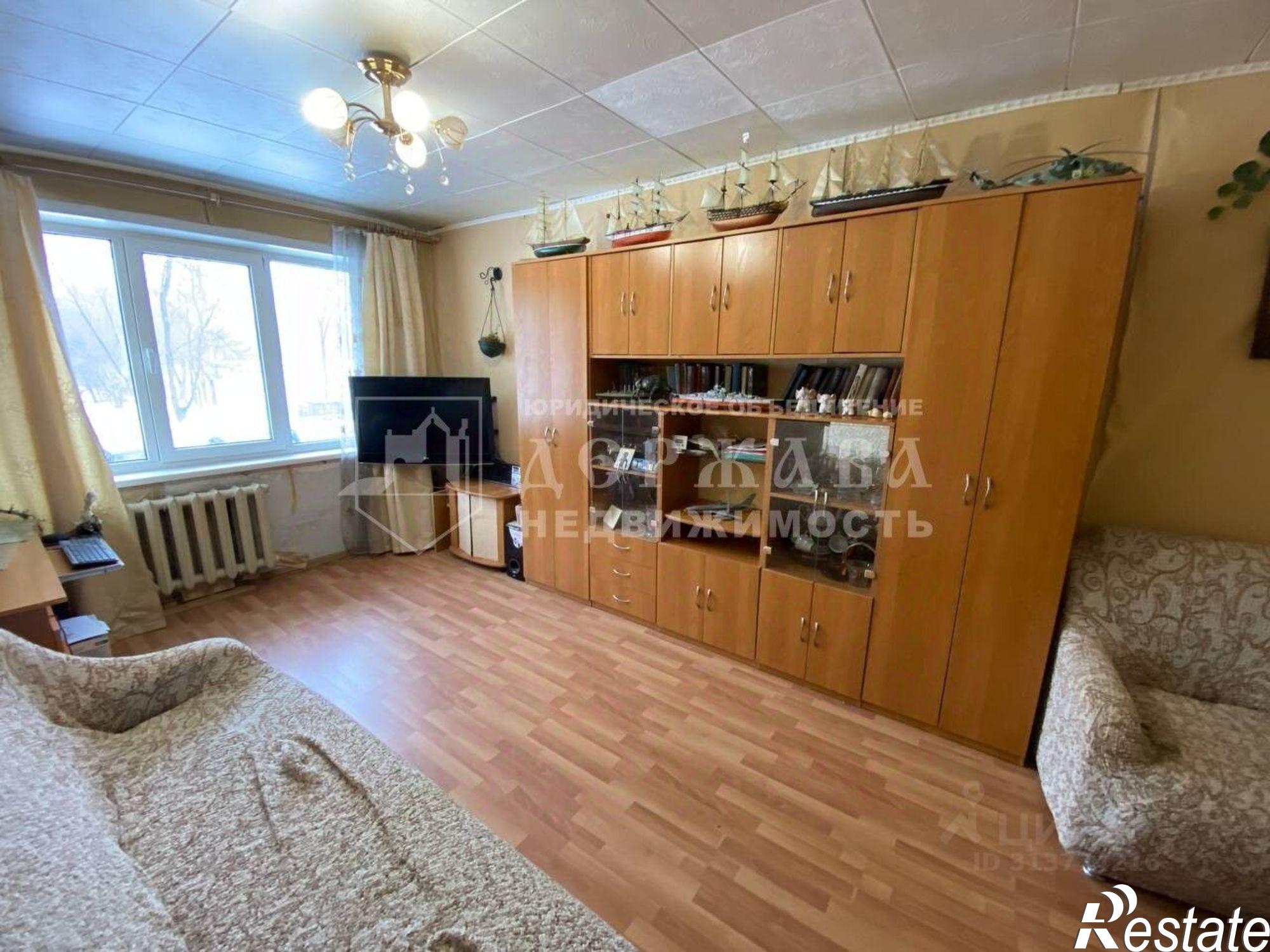 Купить квартиру за 3 800 000 рублей на бульвар Строителей, 46А