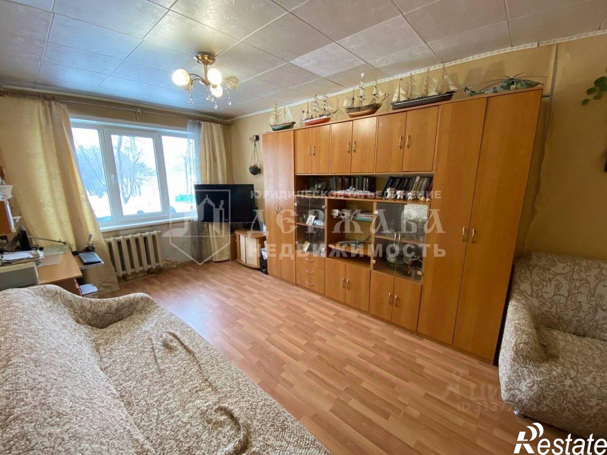 Купить квартиру за 3 800 000 рублей на бульвар Строителей, 46А