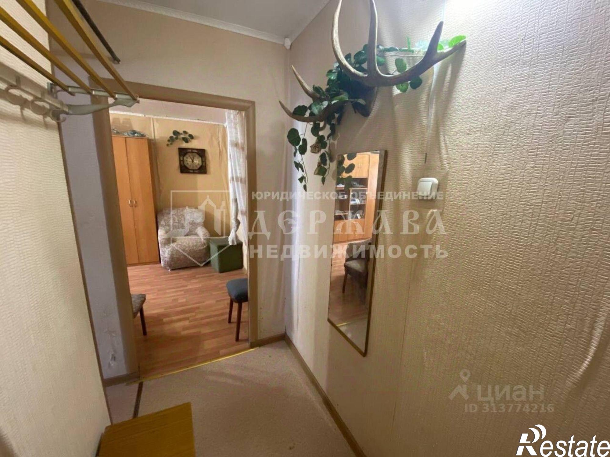 Купить квартиру за 3 800 000 рублей на бульвар Строителей, 46А