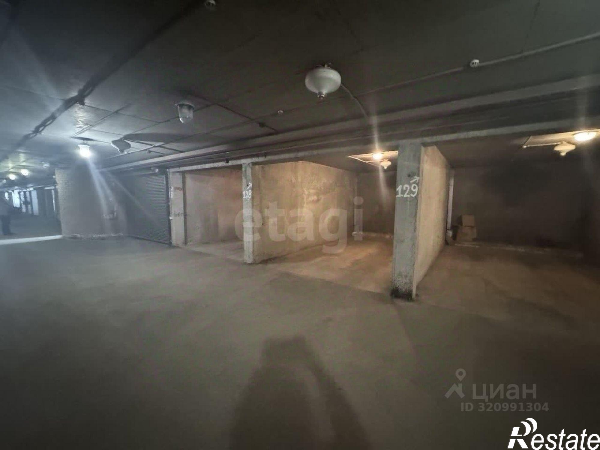 Купить гараж, место в паркинге за 990 014 рублей на 2-я Заречная улица, 4А