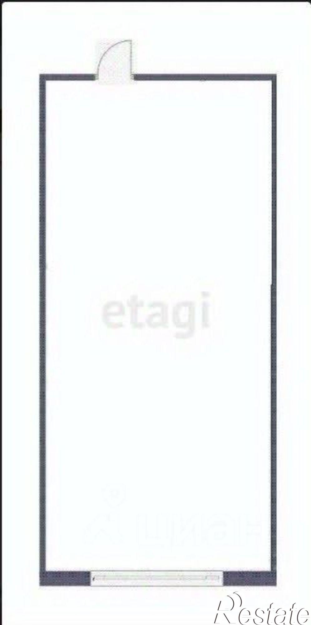 Купить гараж, место в паркинге за 1 444 460 рублей на улица Свободы, 7