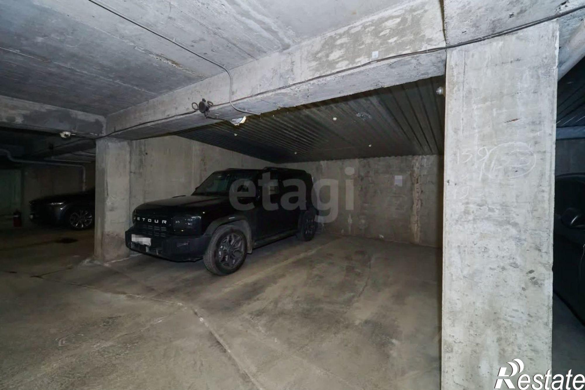 Купить гараж, место в паркинге за 1 444 460 рублей на улица Свободы, 7