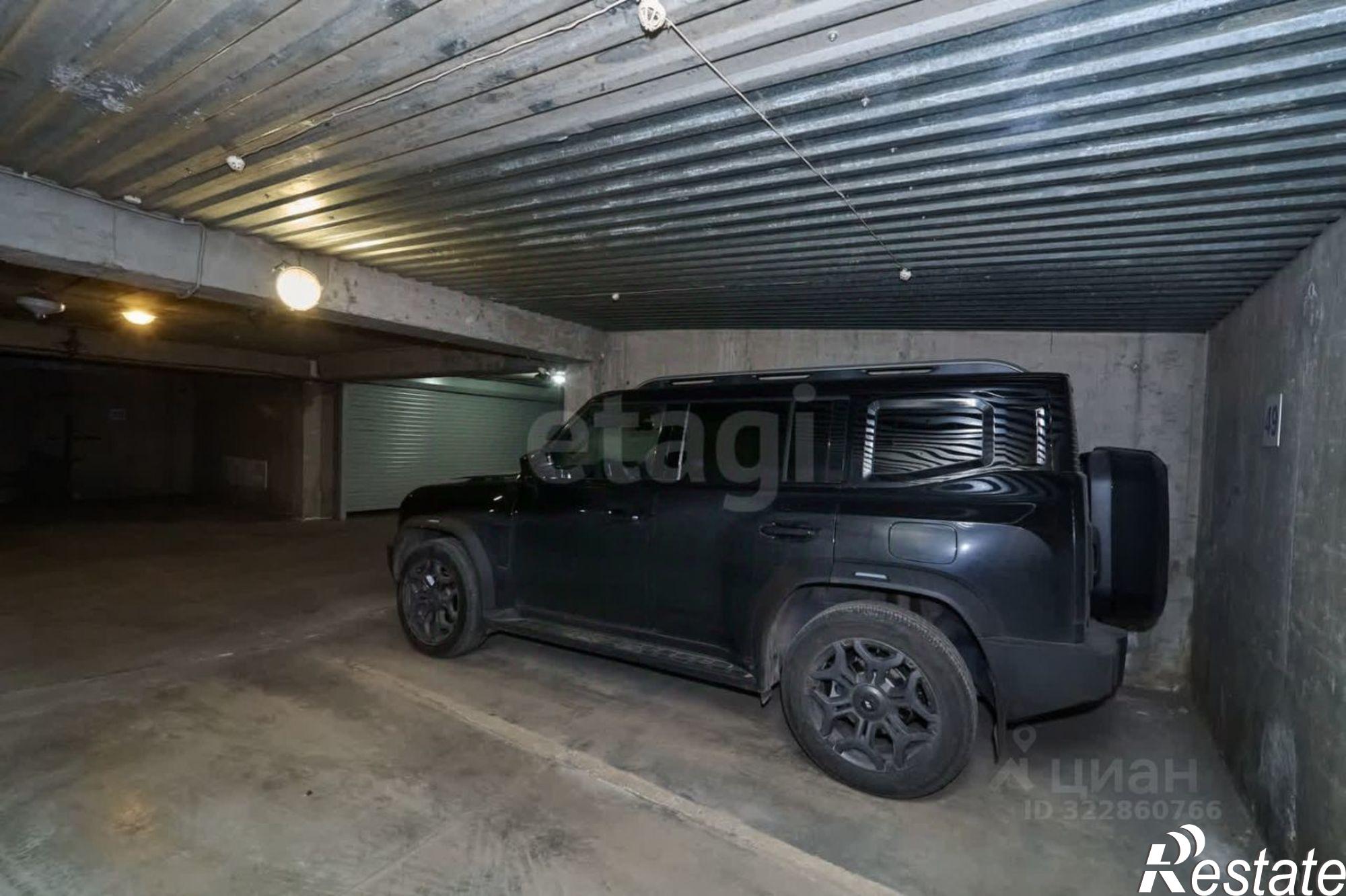 Купить гараж, место в паркинге за 1 444 460 рублей на улица Свободы, 7