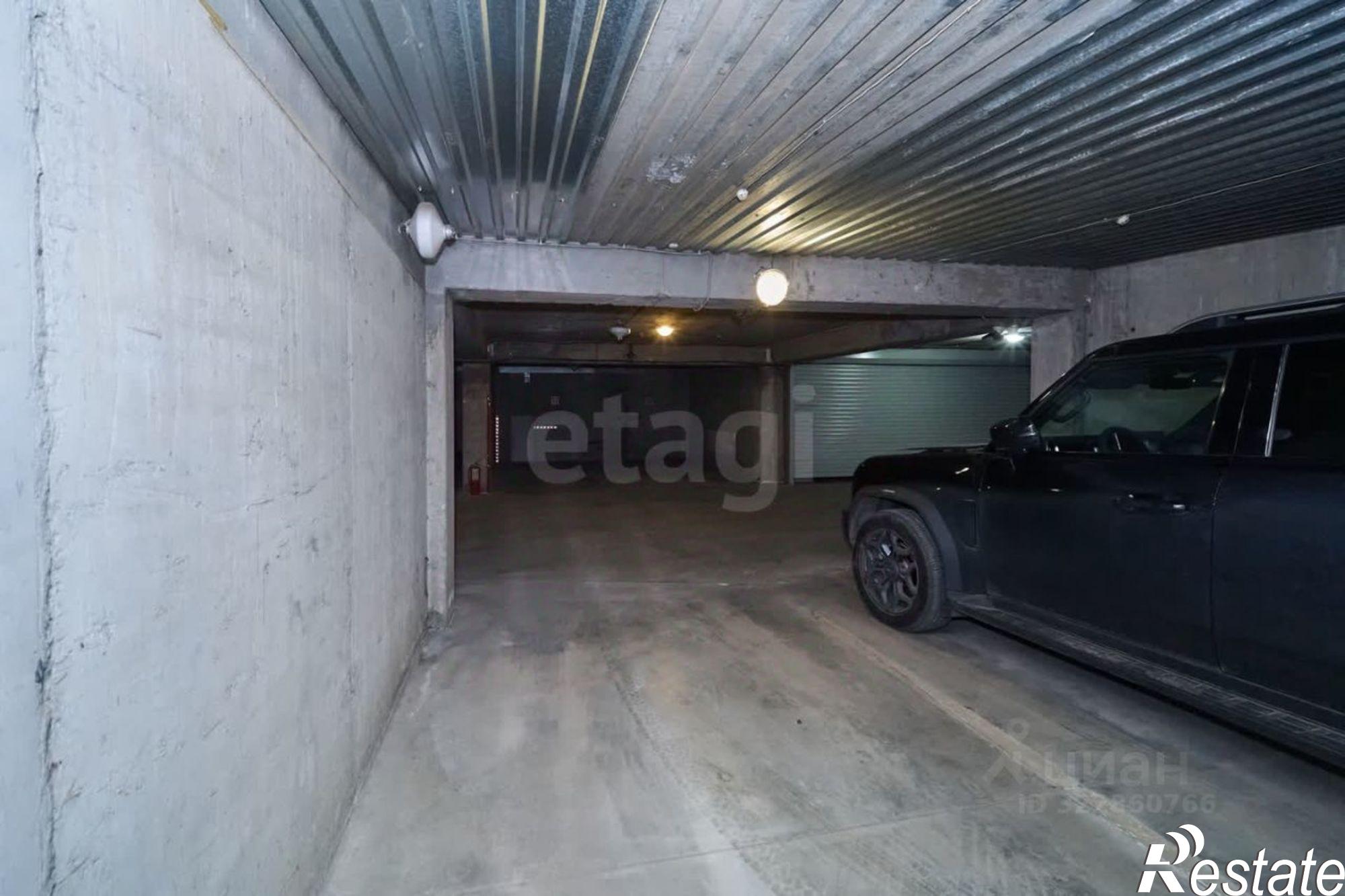 Купить гараж, место в паркинге за 1 444 460 рублей на улица Свободы, 7