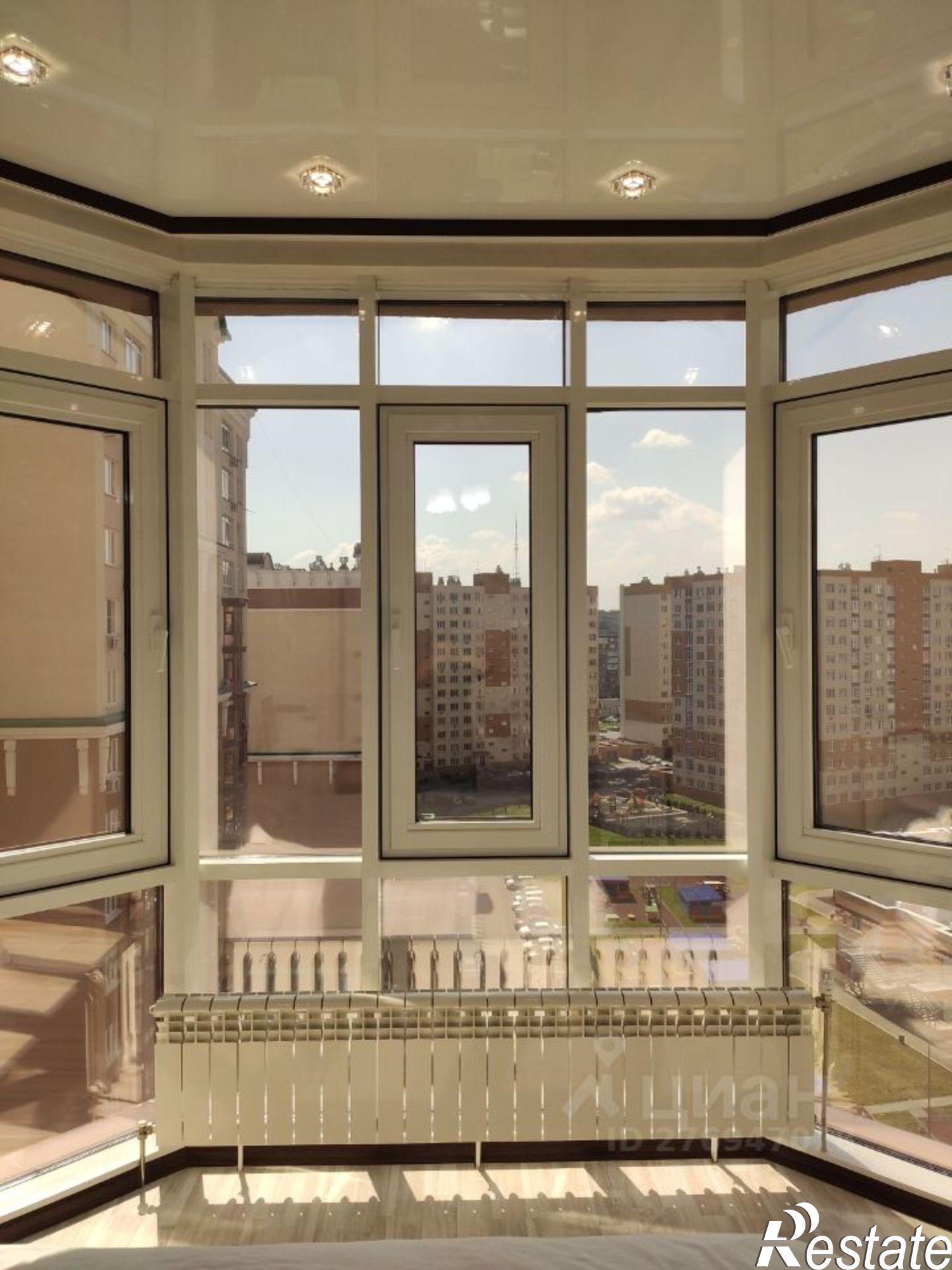 Купить квартиру за 9 850 000 рублей на Притомский проспект, 35/1