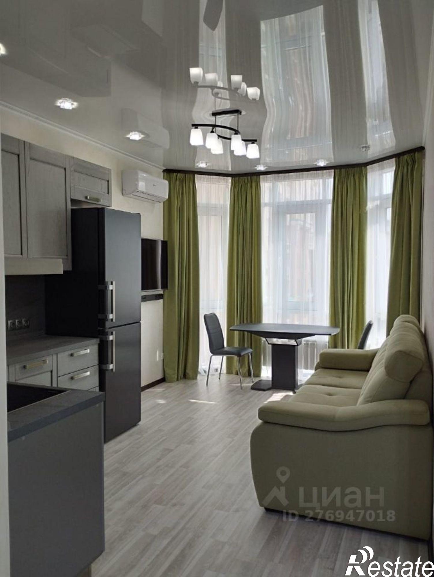 Купить квартиру за 9 850 000 рублей на Притомский проспект, 35/1