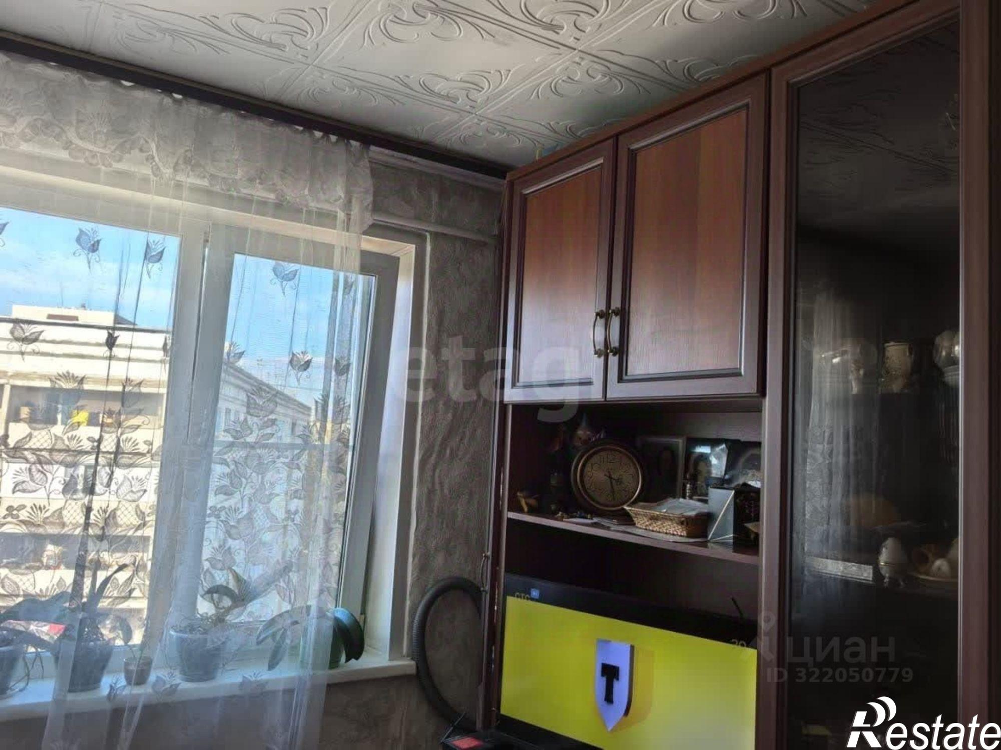 Купить квартиру за 1 640 000 рублей на улица Федоровского, 26