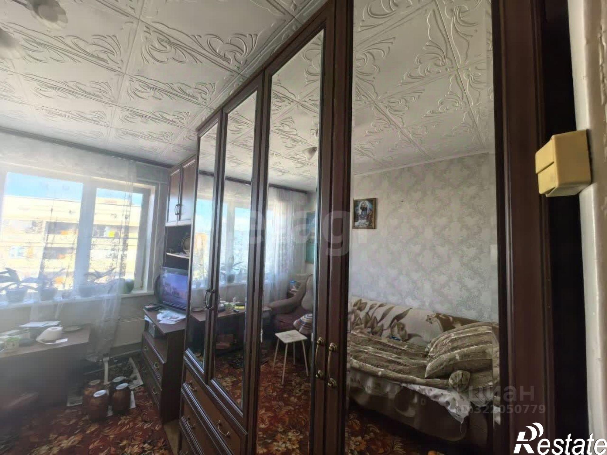 Купить квартиру за 1 640 000 рублей на улица Федоровского, 26