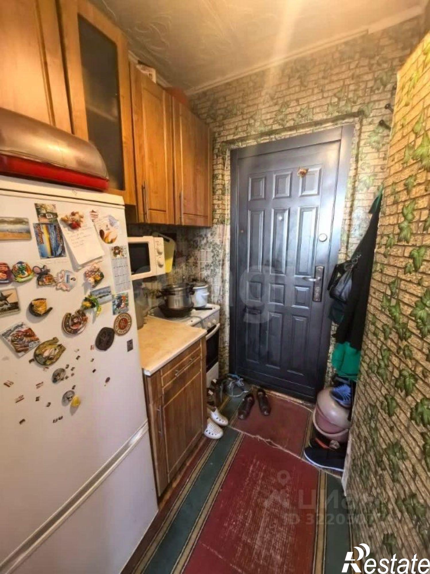 Купить квартиру за 1 640 000 рублей на улица Федоровского, 26