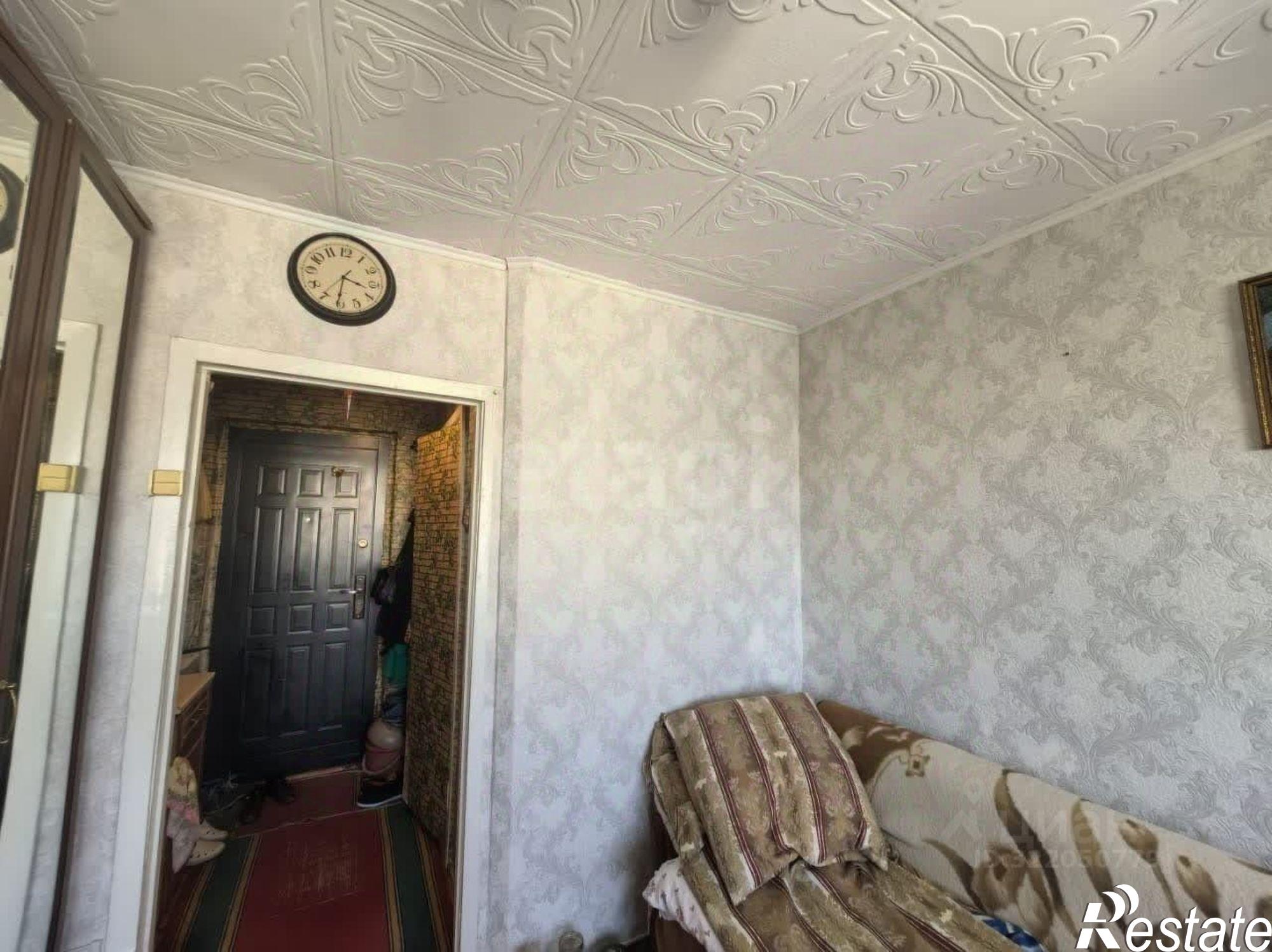 Купить квартиру за 1 640 000 рублей на улица Федоровского, 26